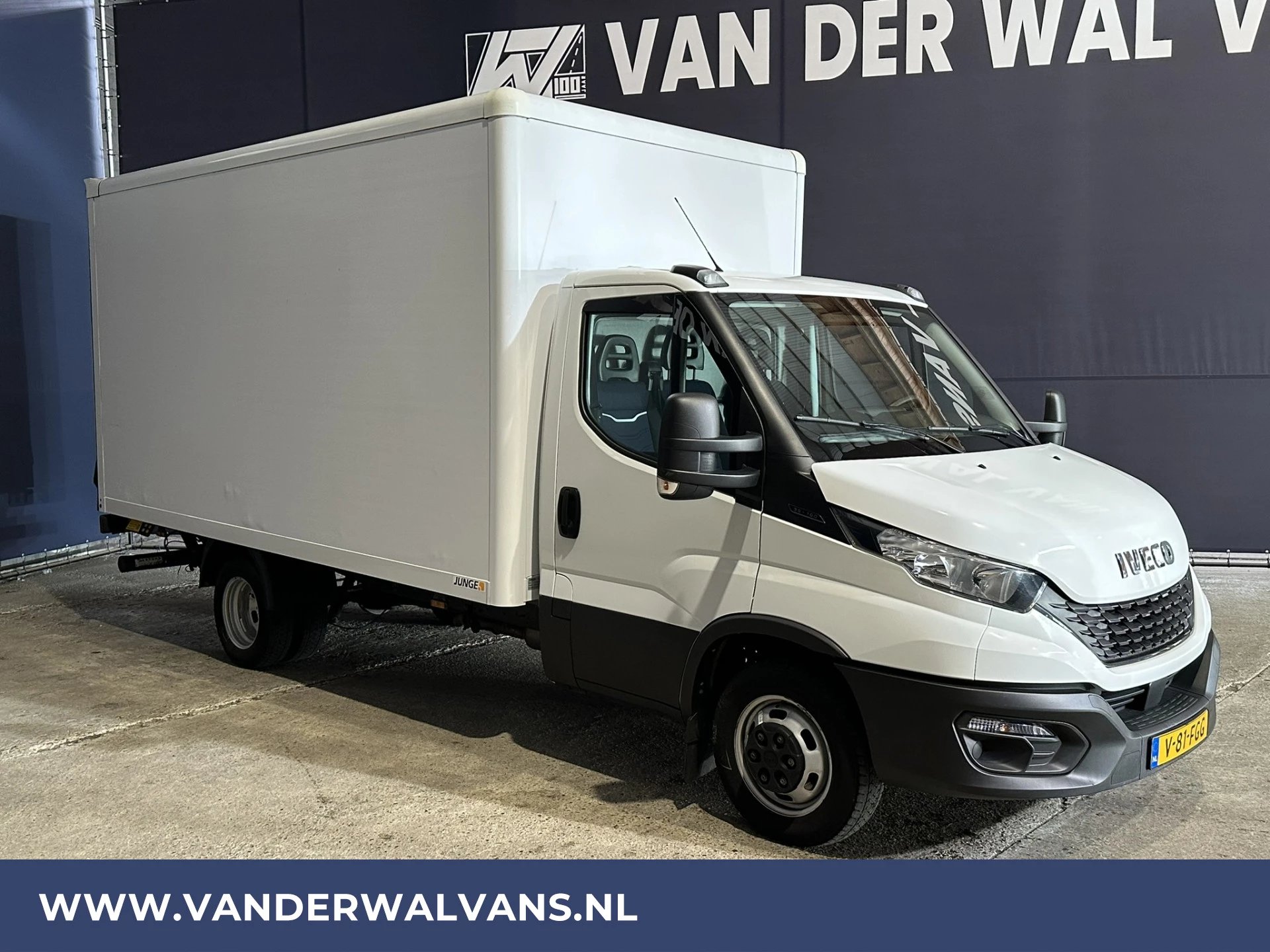 Hoofdafbeelding Iveco Daily