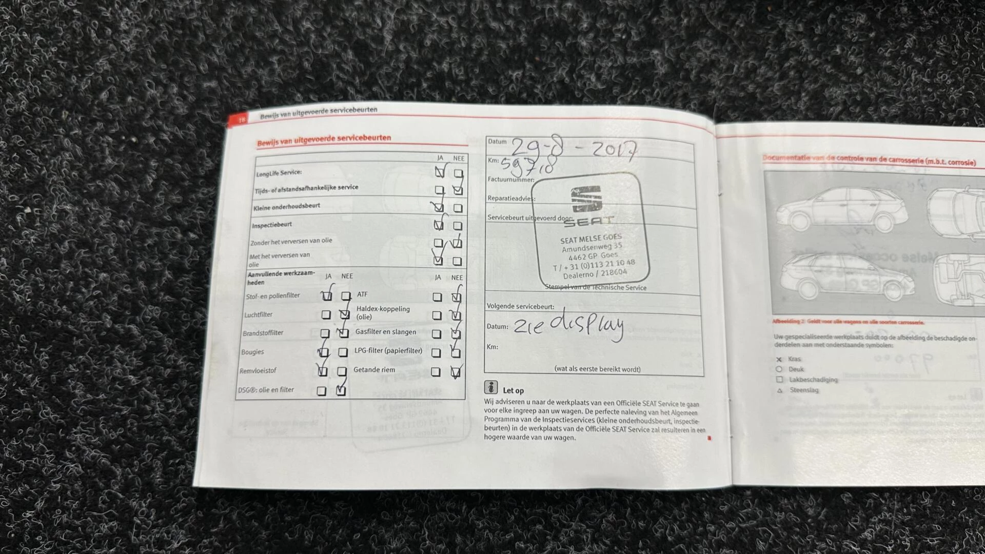 Hoofdafbeelding SEAT Toledo