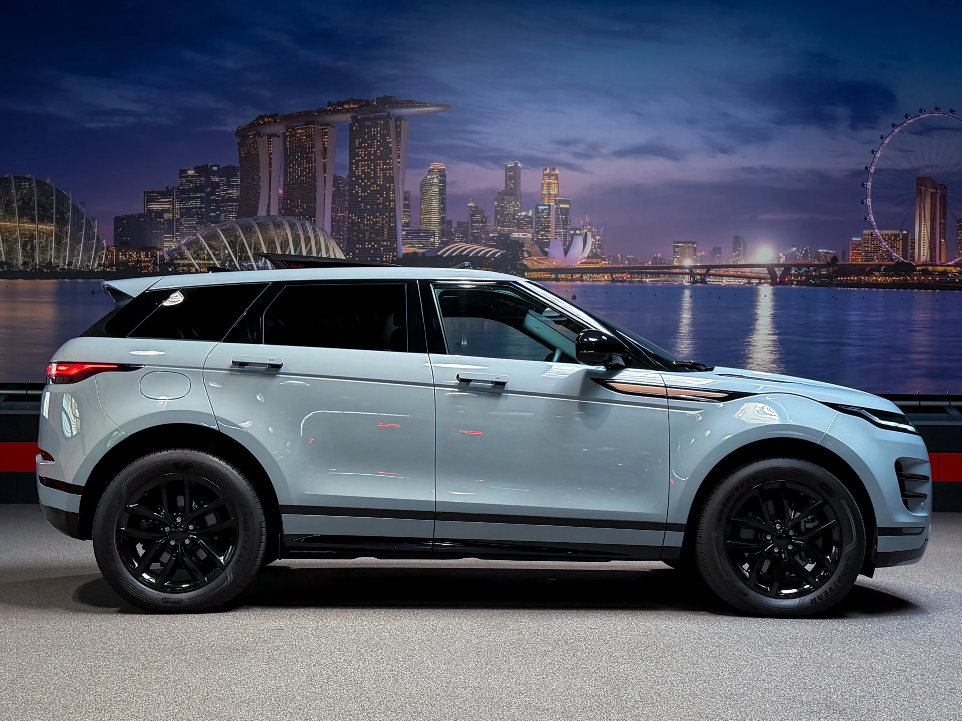 Hoofdafbeelding Land Rover Range Rover Evoque
