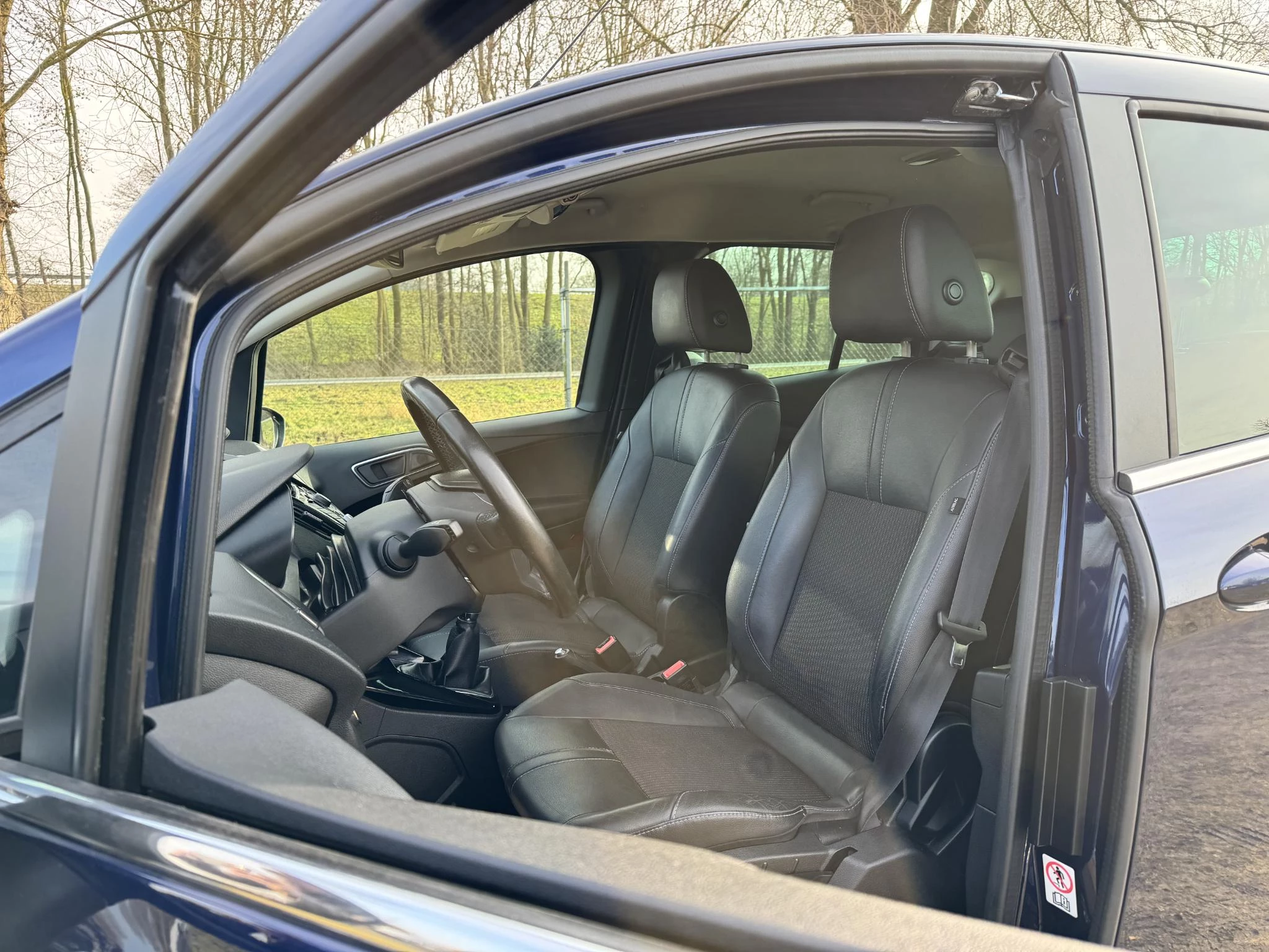 Hoofdafbeelding Ford B-MAX