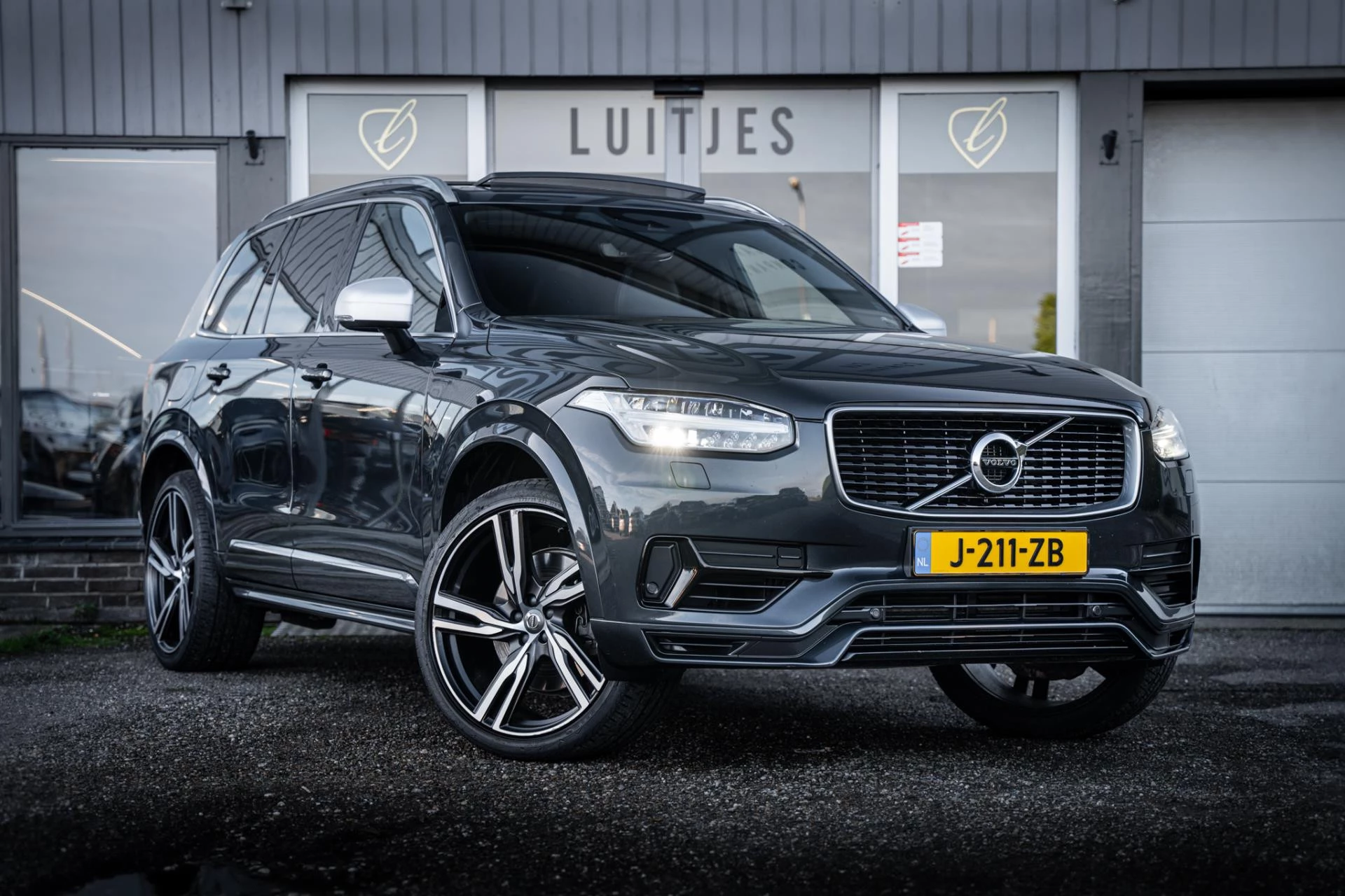 Hoofdafbeelding Volvo XC90