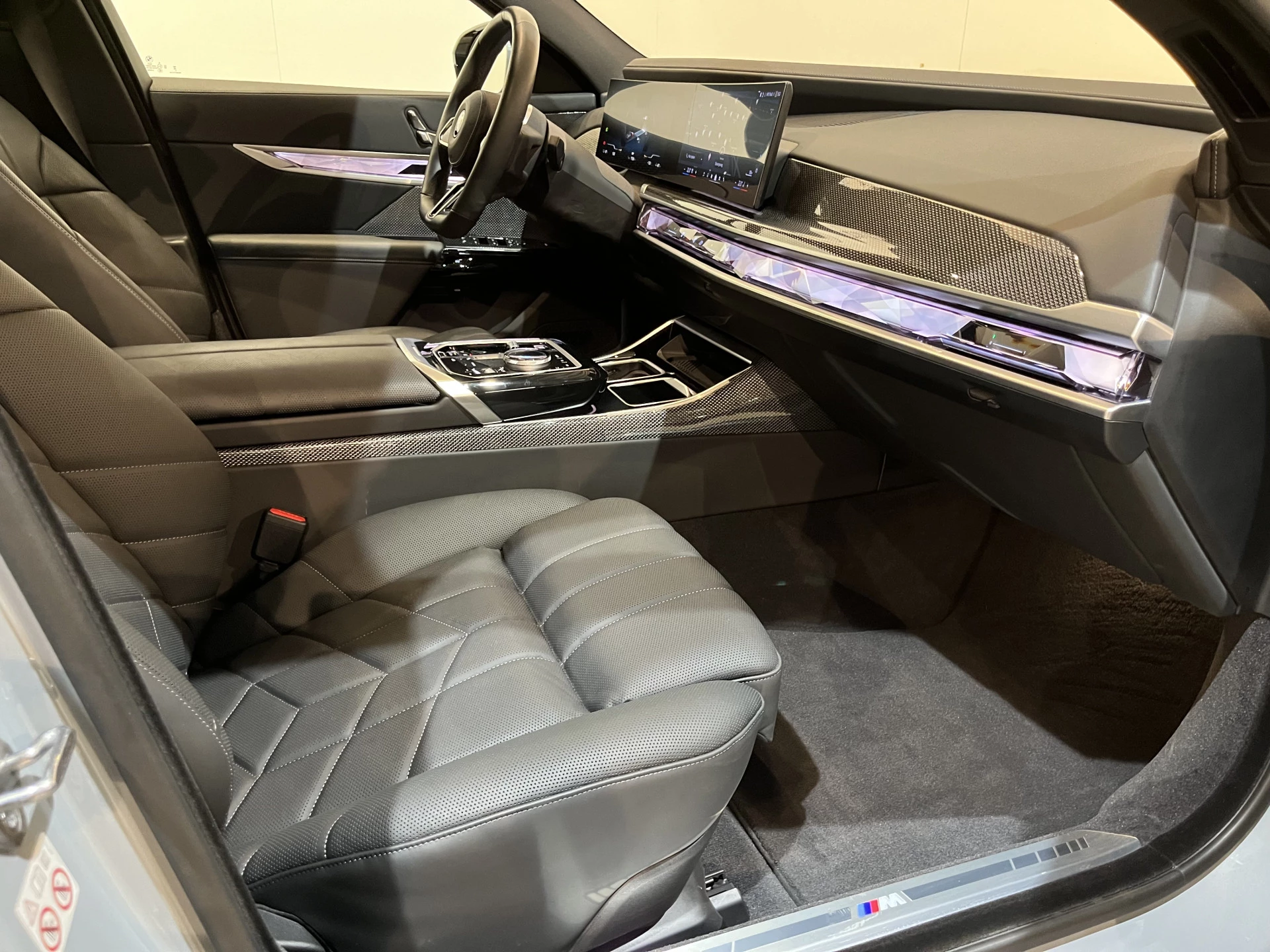 Hoofdafbeelding BMW i7