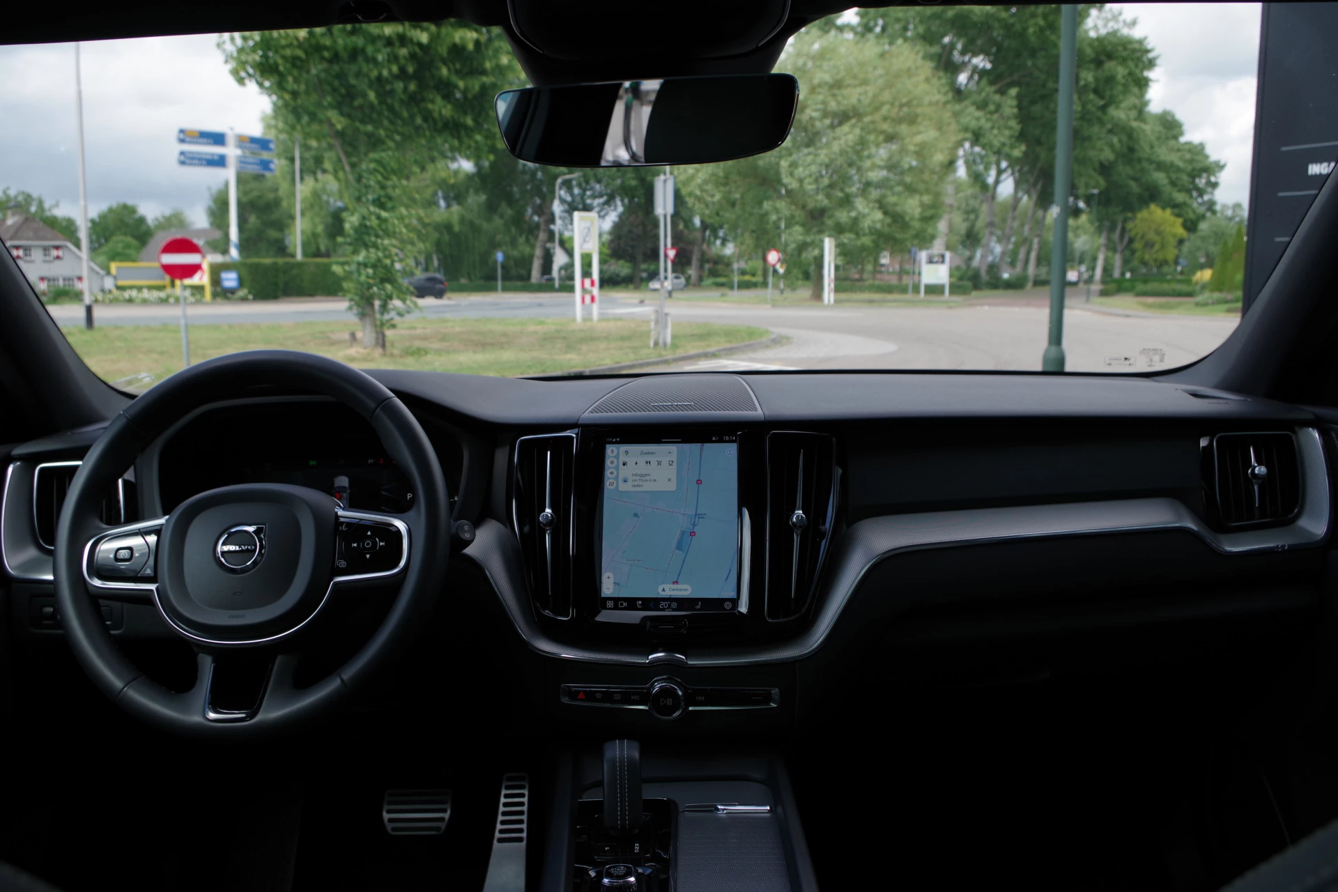 Hoofdafbeelding Volvo XC60