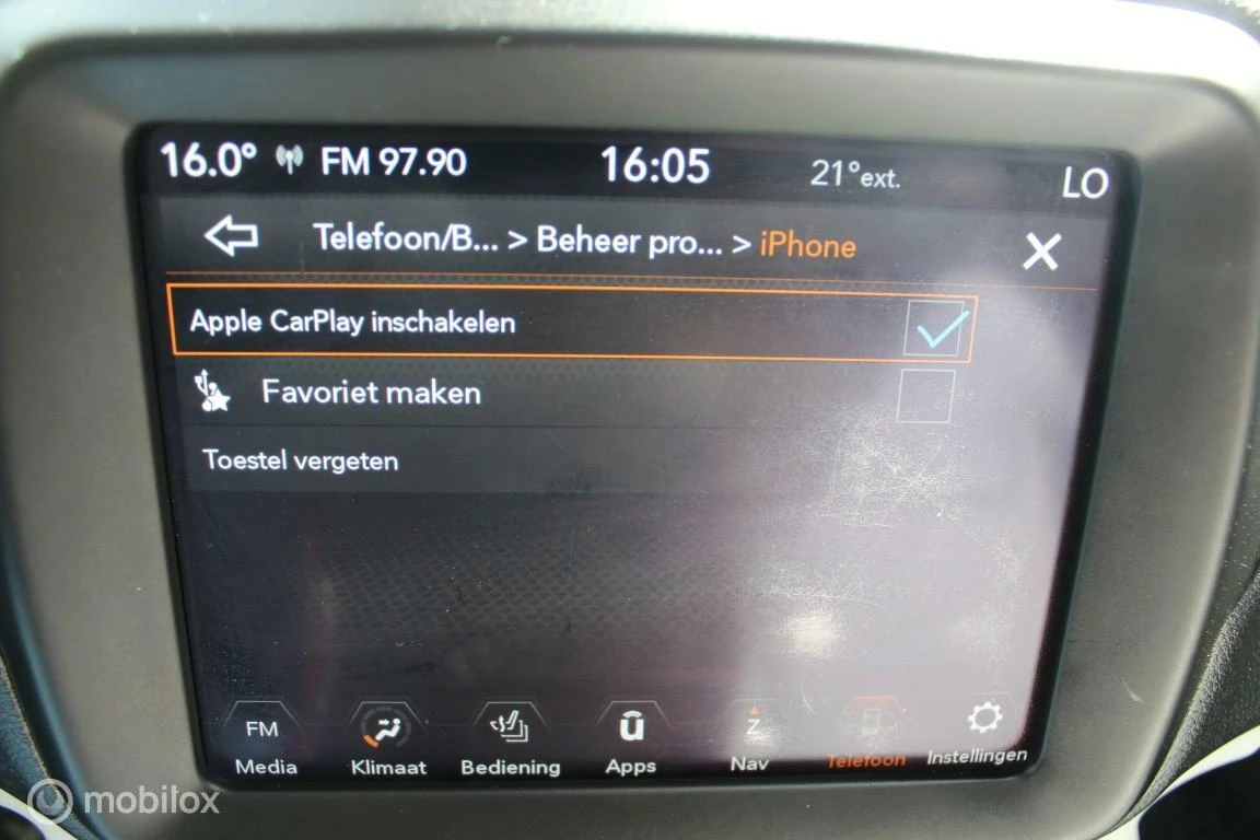 Hoofdafbeelding Jeep Renegade