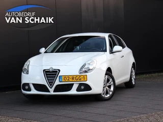 Alfa Romeo Giulietta 1.4 T Distinctive | LEDER | NAVI | CRUISE | LMV | STOELVERW. | AIRCO |