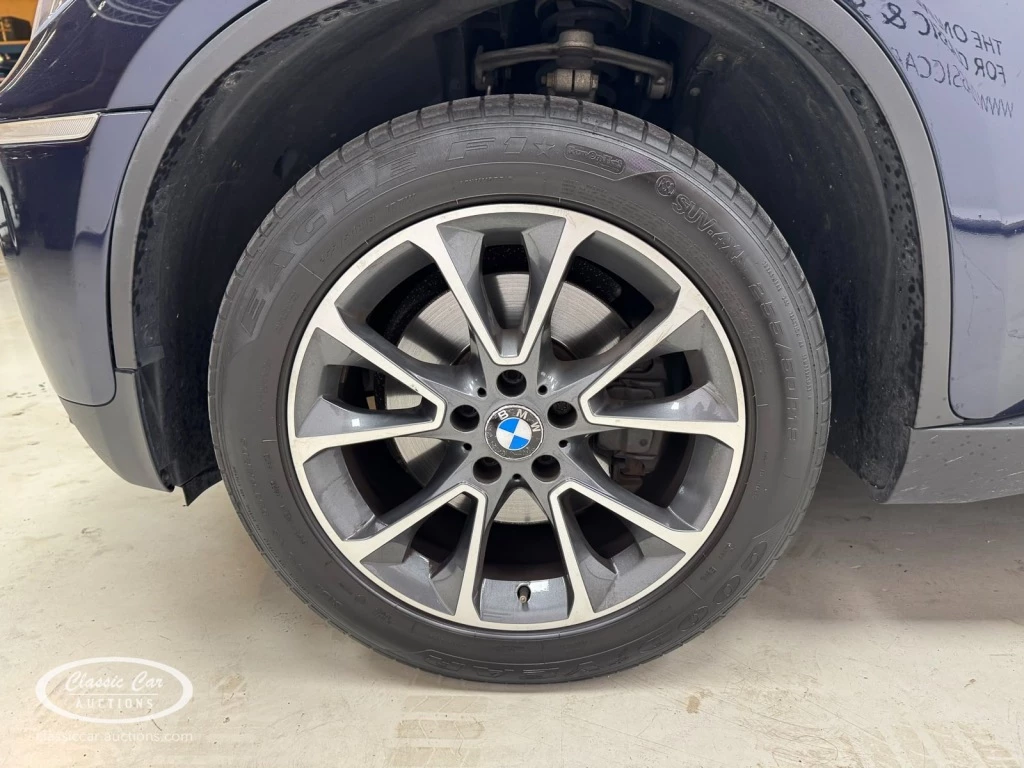 Hoofdafbeelding BMW X6