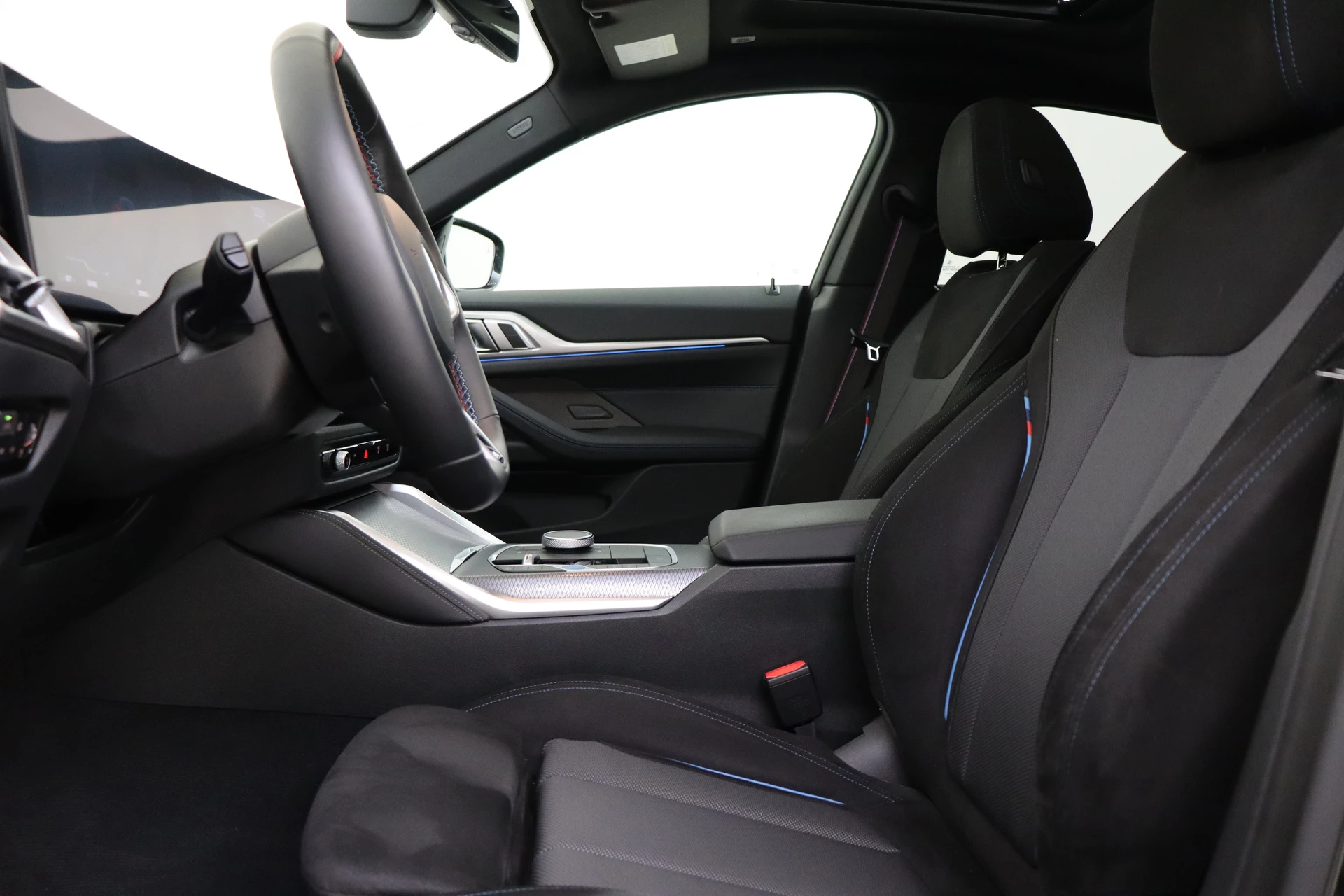 Hoofdafbeelding BMW i4