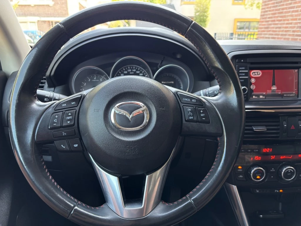 Hoofdafbeelding Mazda CX-5