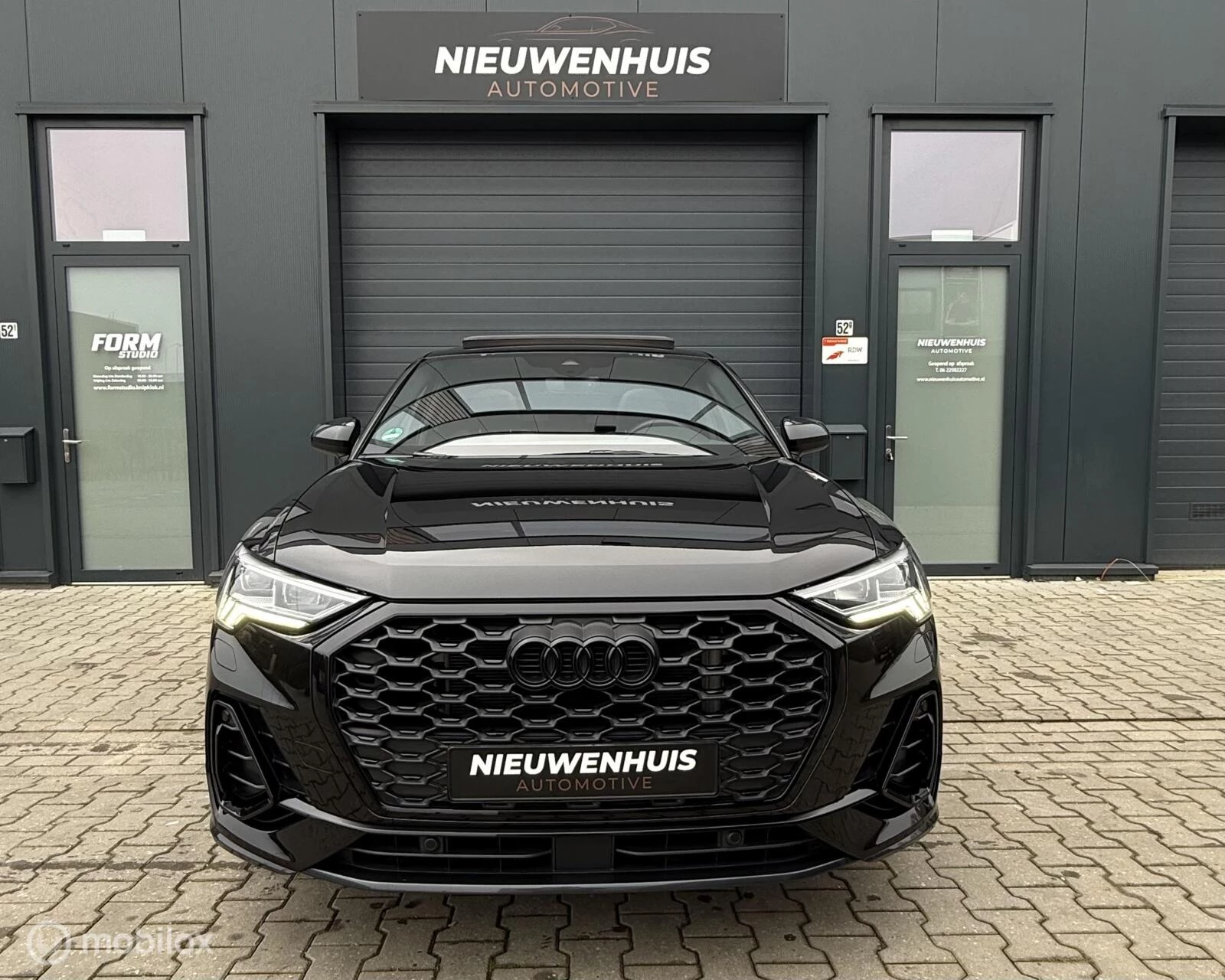 Hoofdafbeelding Audi Q3