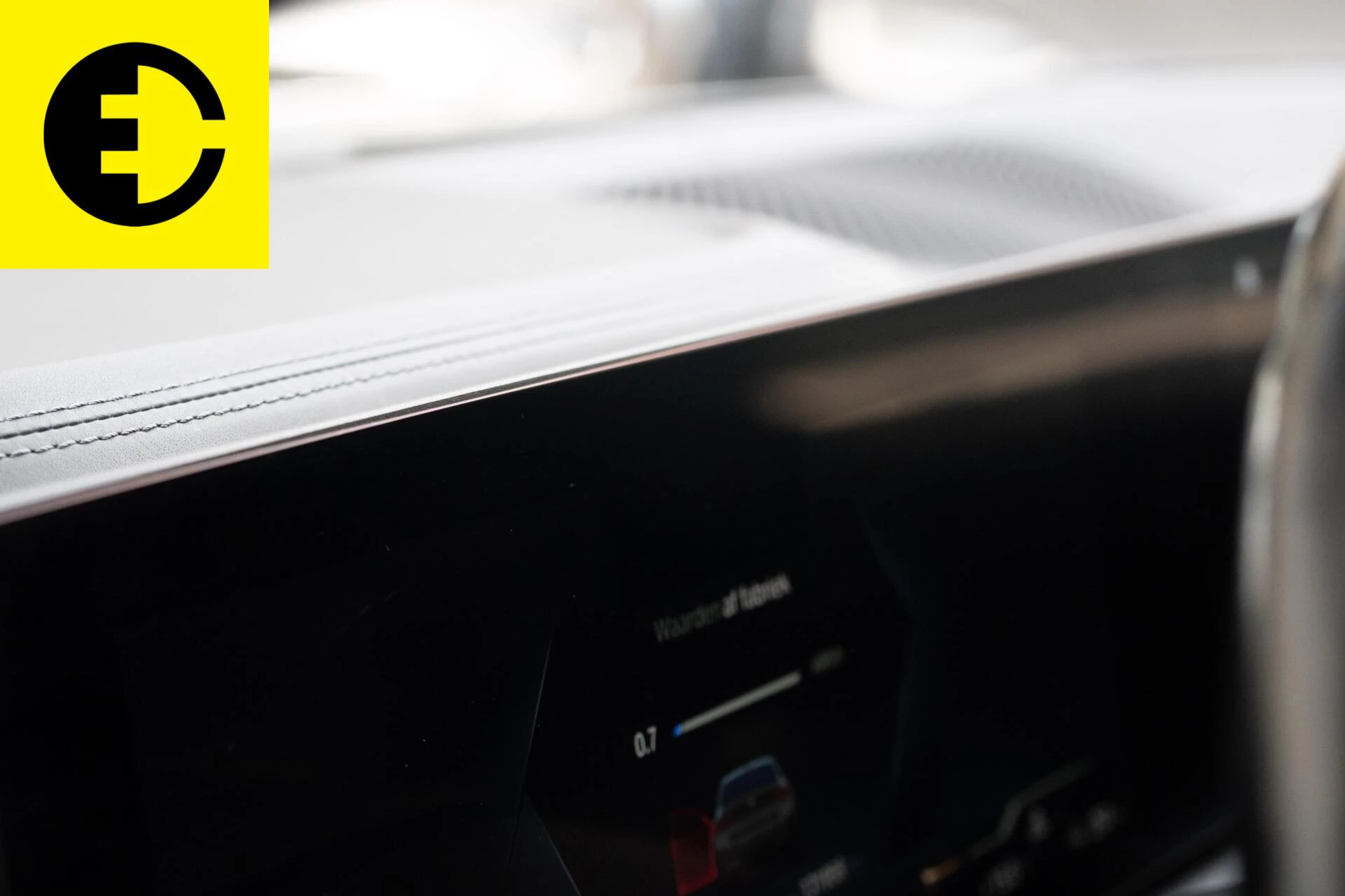 Hoofdafbeelding BMW i4