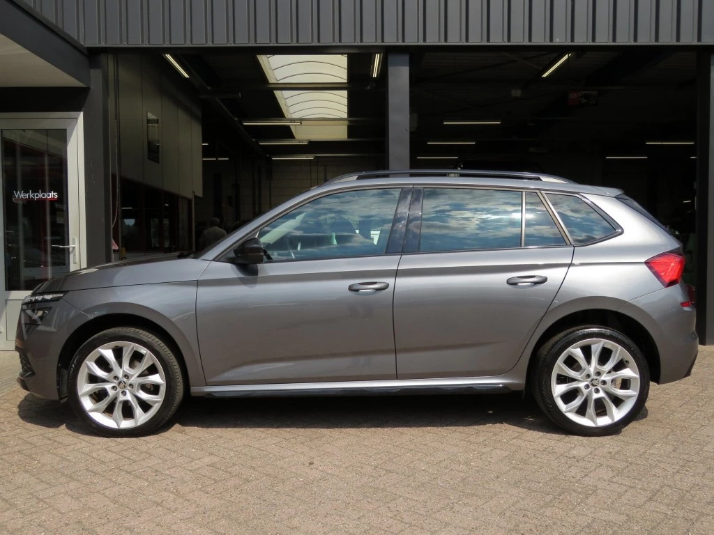 Hoofdafbeelding Škoda Kamiq