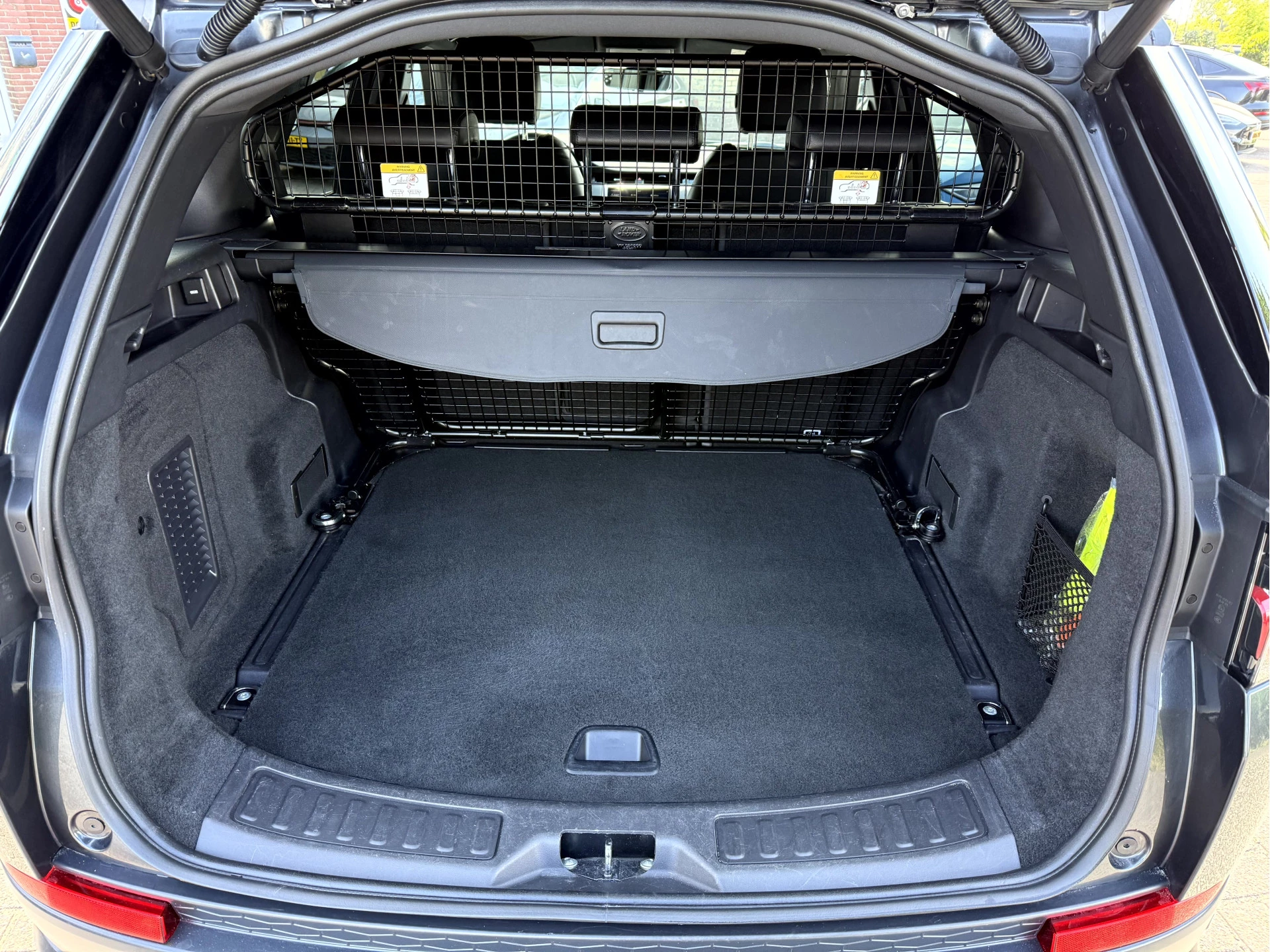Hoofdafbeelding Land Rover Discovery Sport