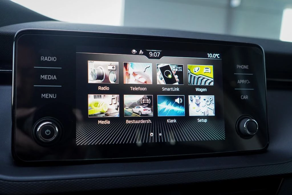 Hoofdafbeelding Škoda Kamiq