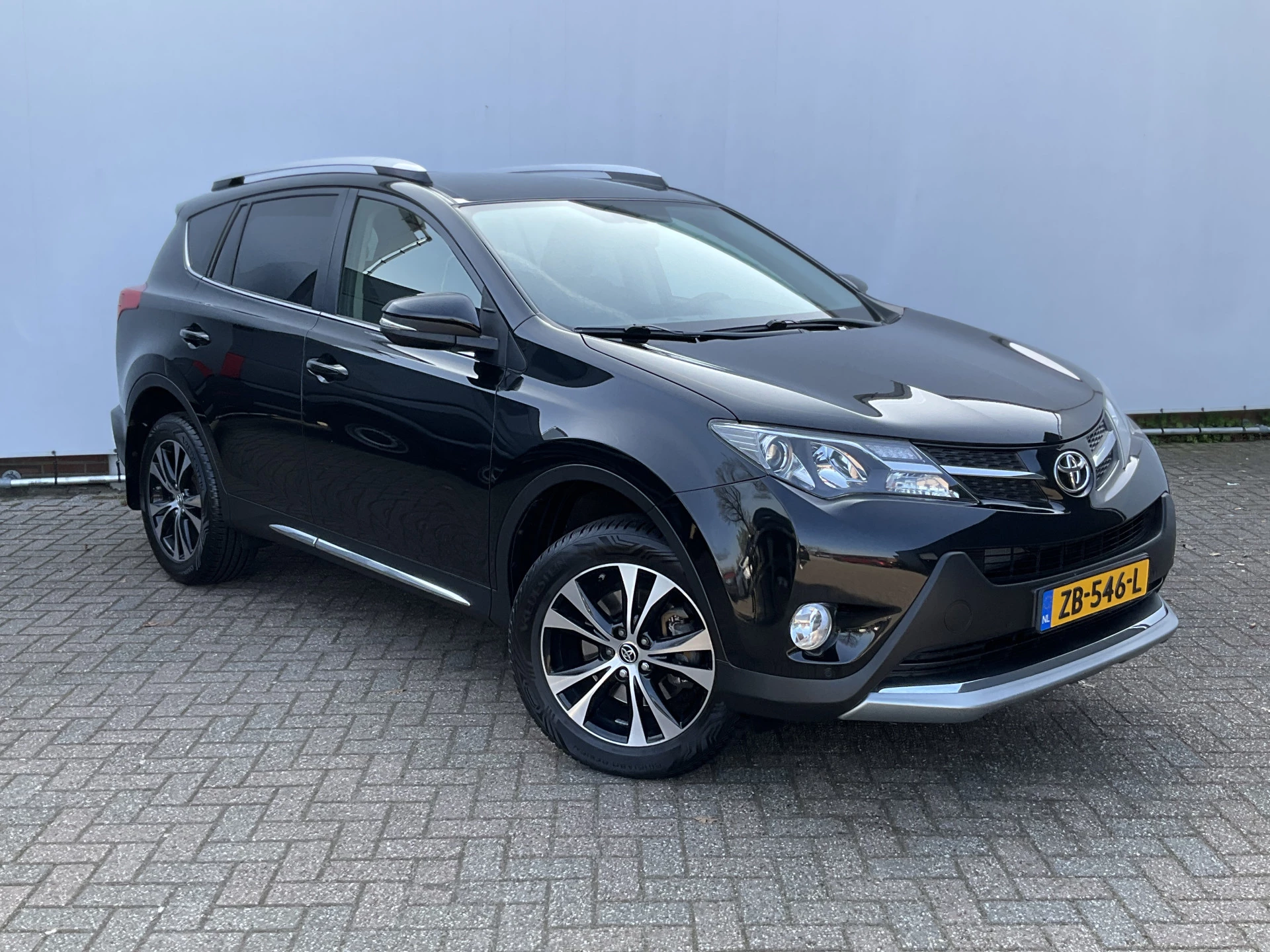 Hoofdafbeelding Toyota RAV4