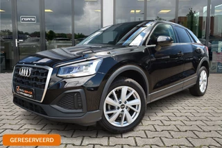 Audi Q2 35 TFSI Pro Line | Dealer Onderhouden | Led | Camera |