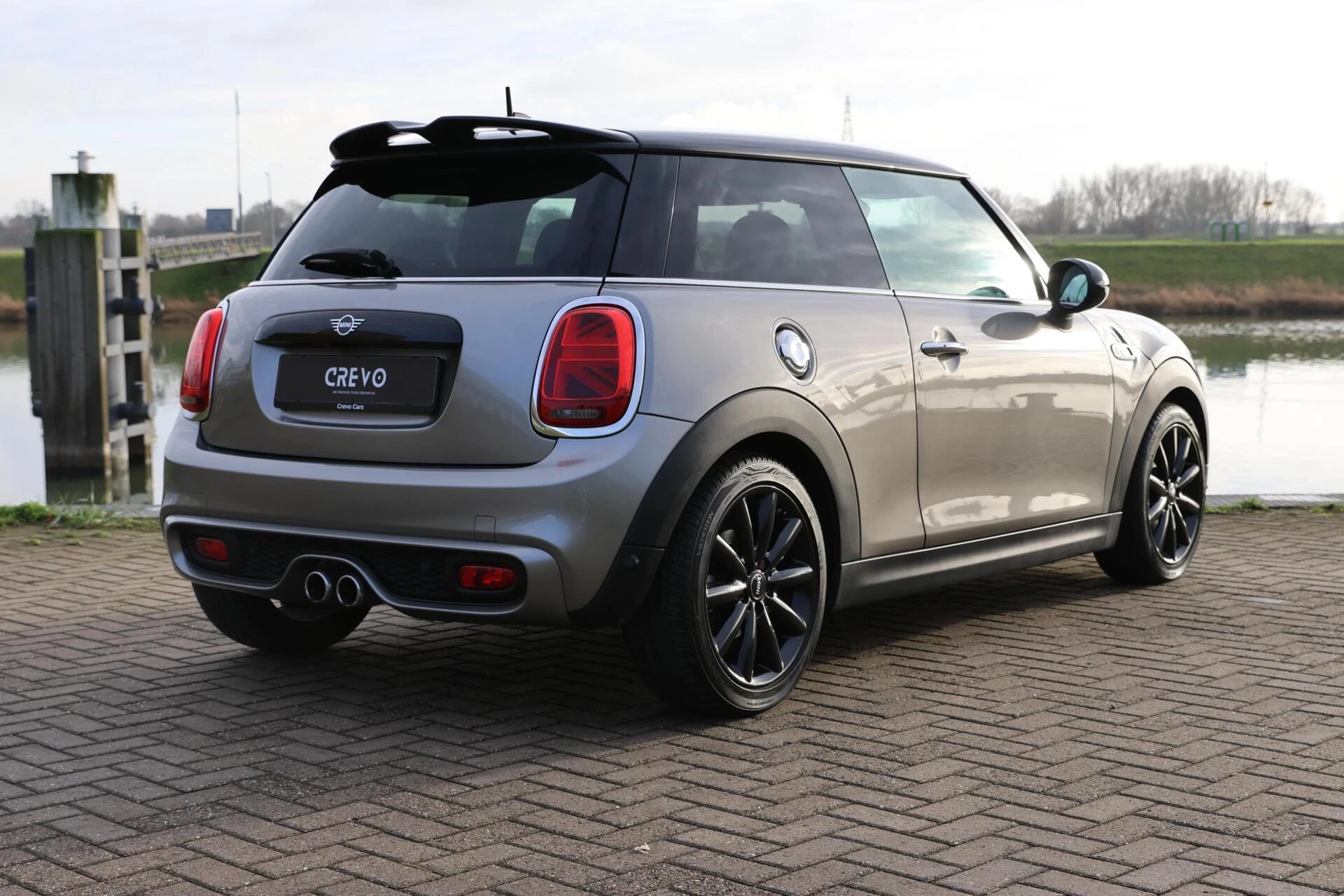 Hoofdafbeelding MINI Cooper S