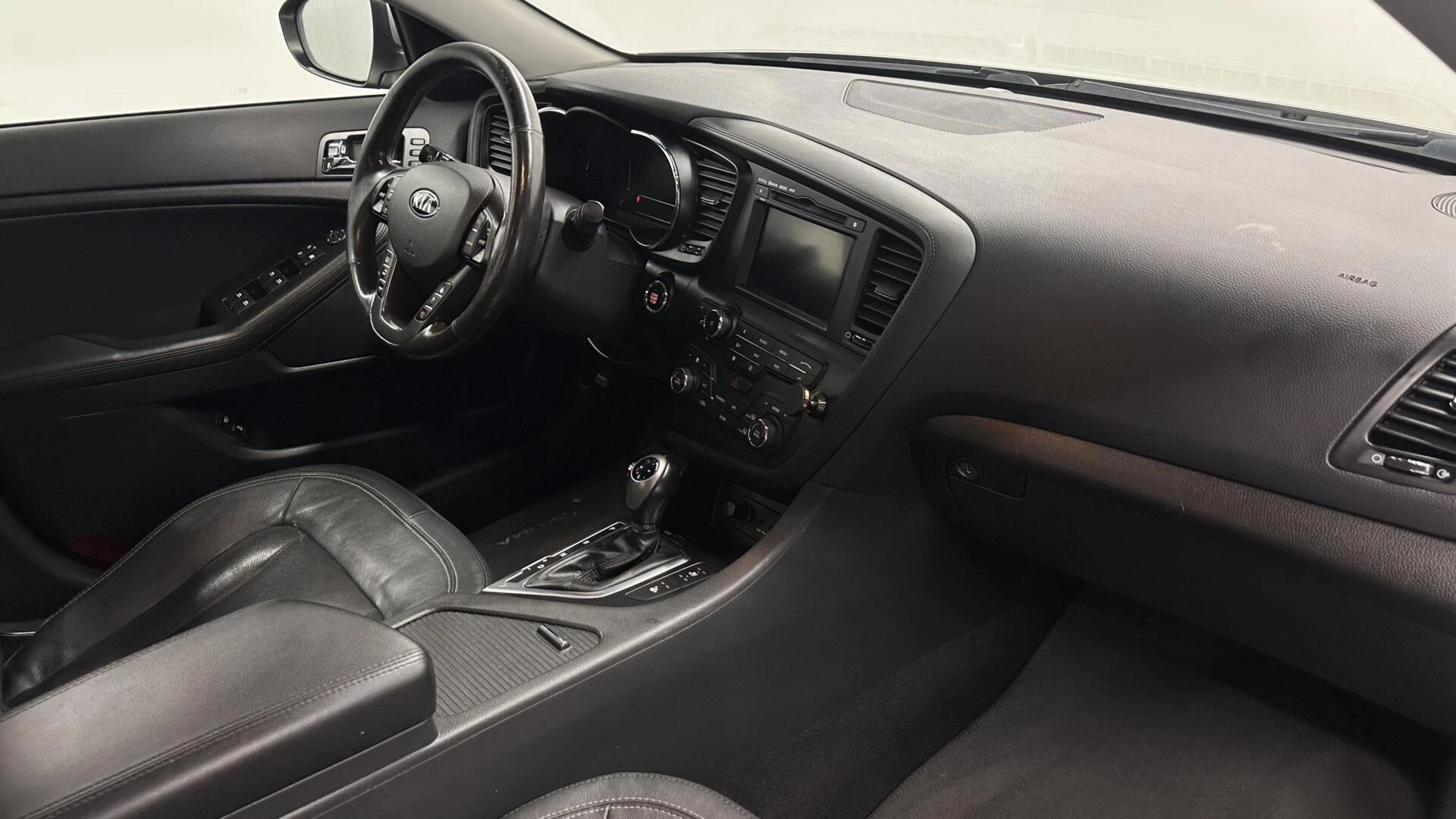 Hoofdafbeelding Kia Optima