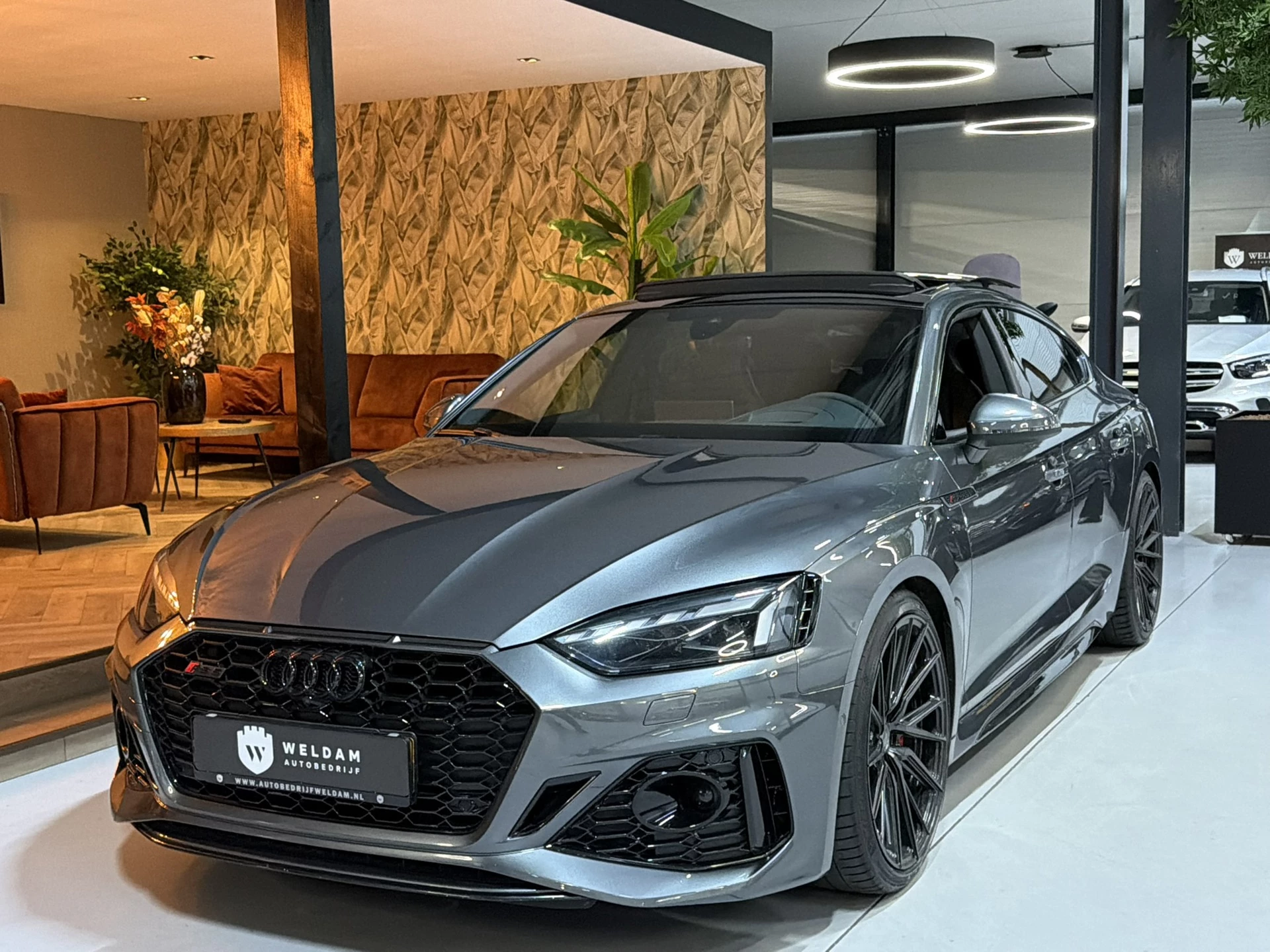 Hoofdafbeelding Audi RS5