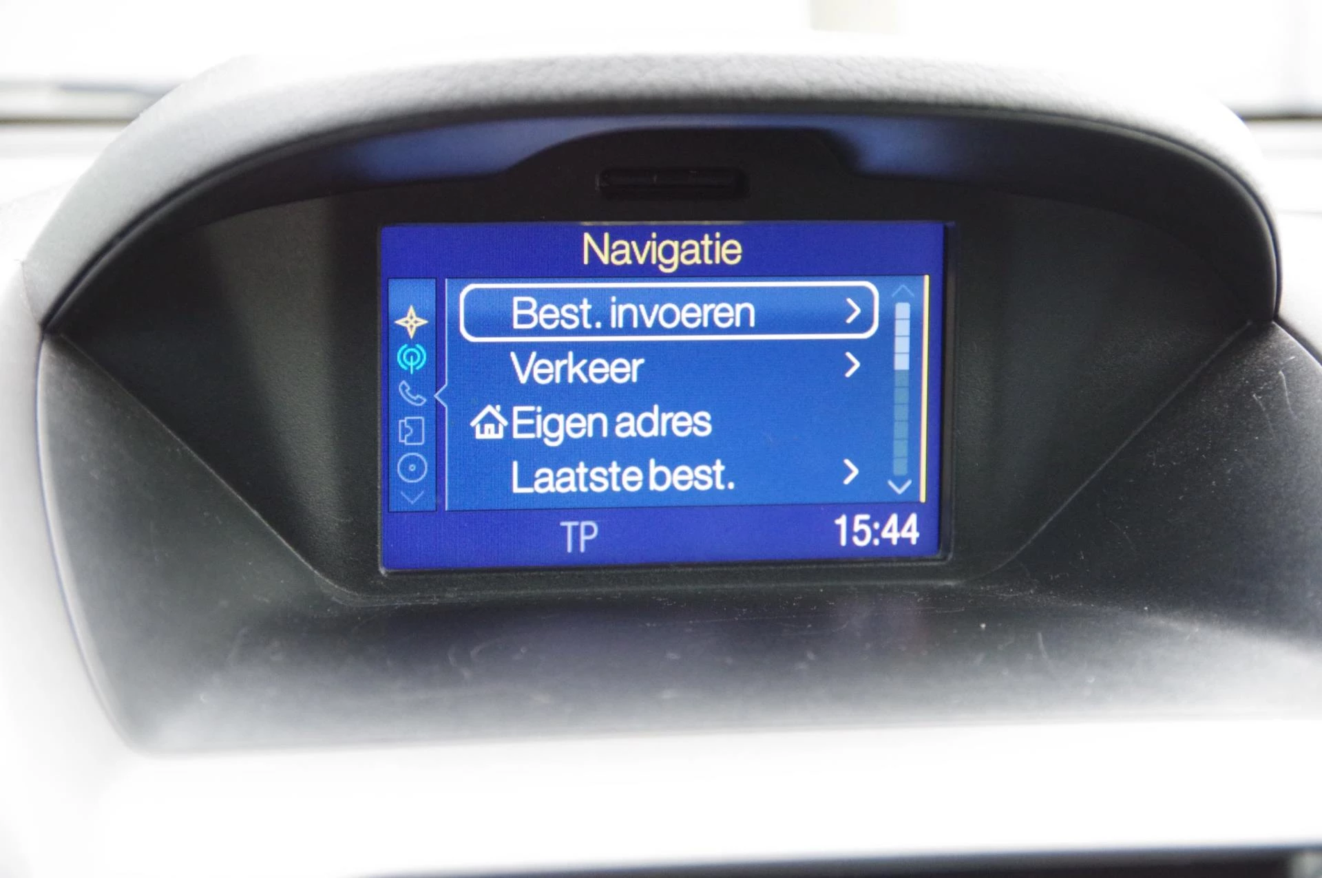 Hoofdafbeelding Ford Transit Courier