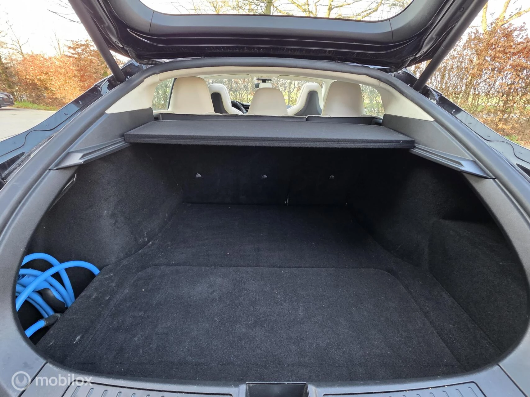 Hoofdafbeelding Tesla Model S