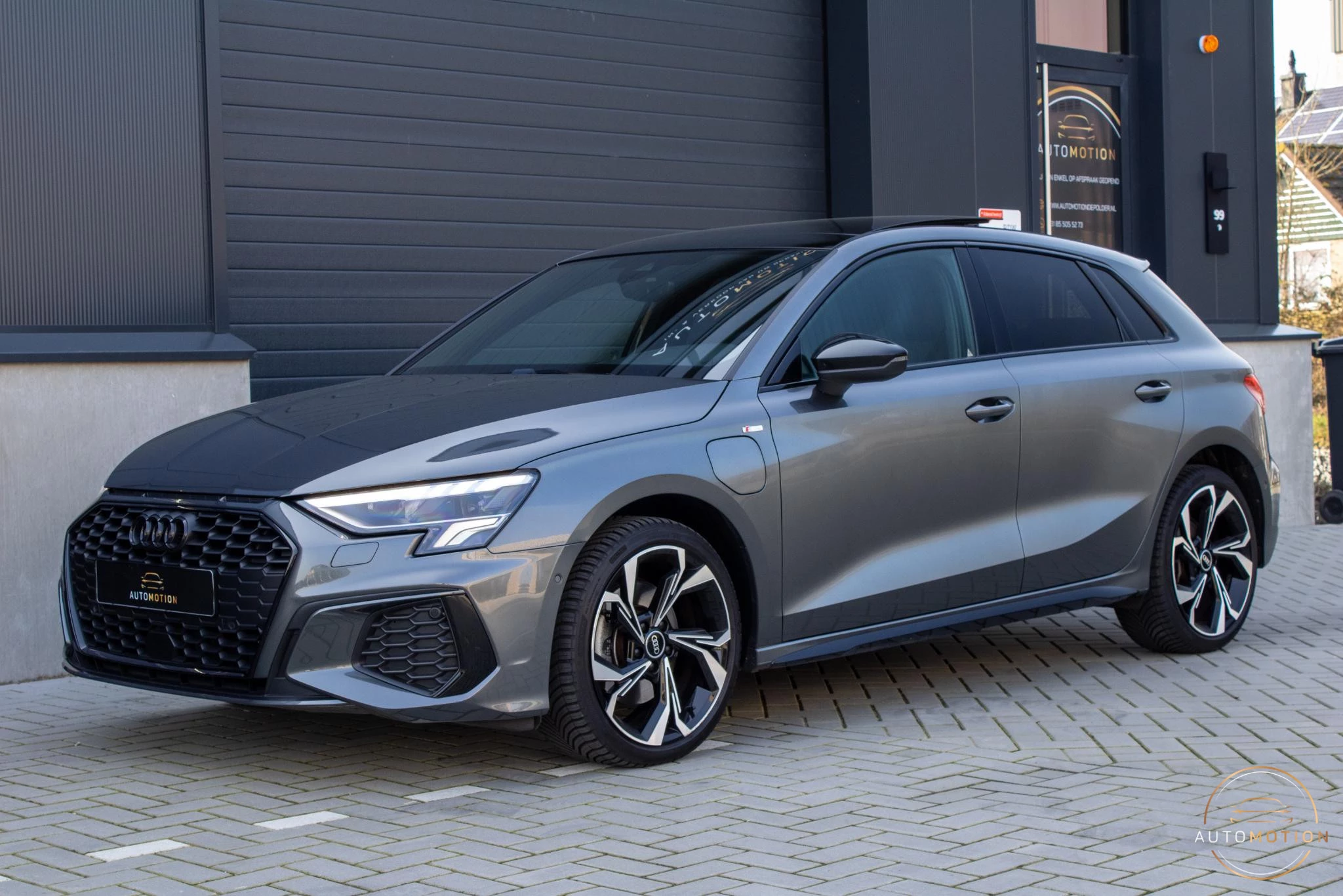 Hoofdafbeelding Audi A3