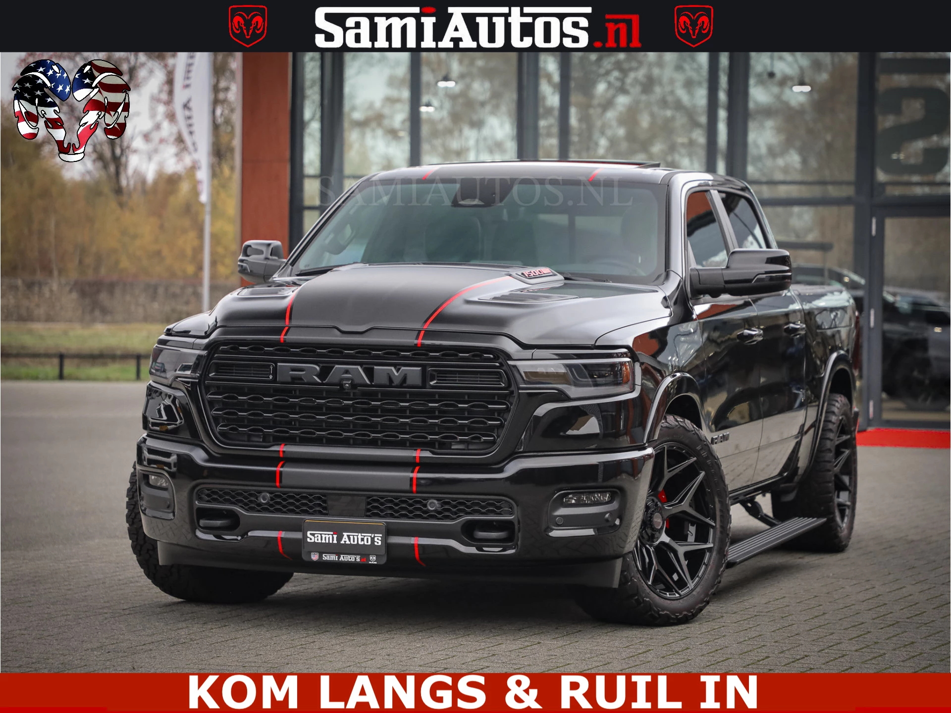 Hoofdafbeelding Dodge Ram 1500