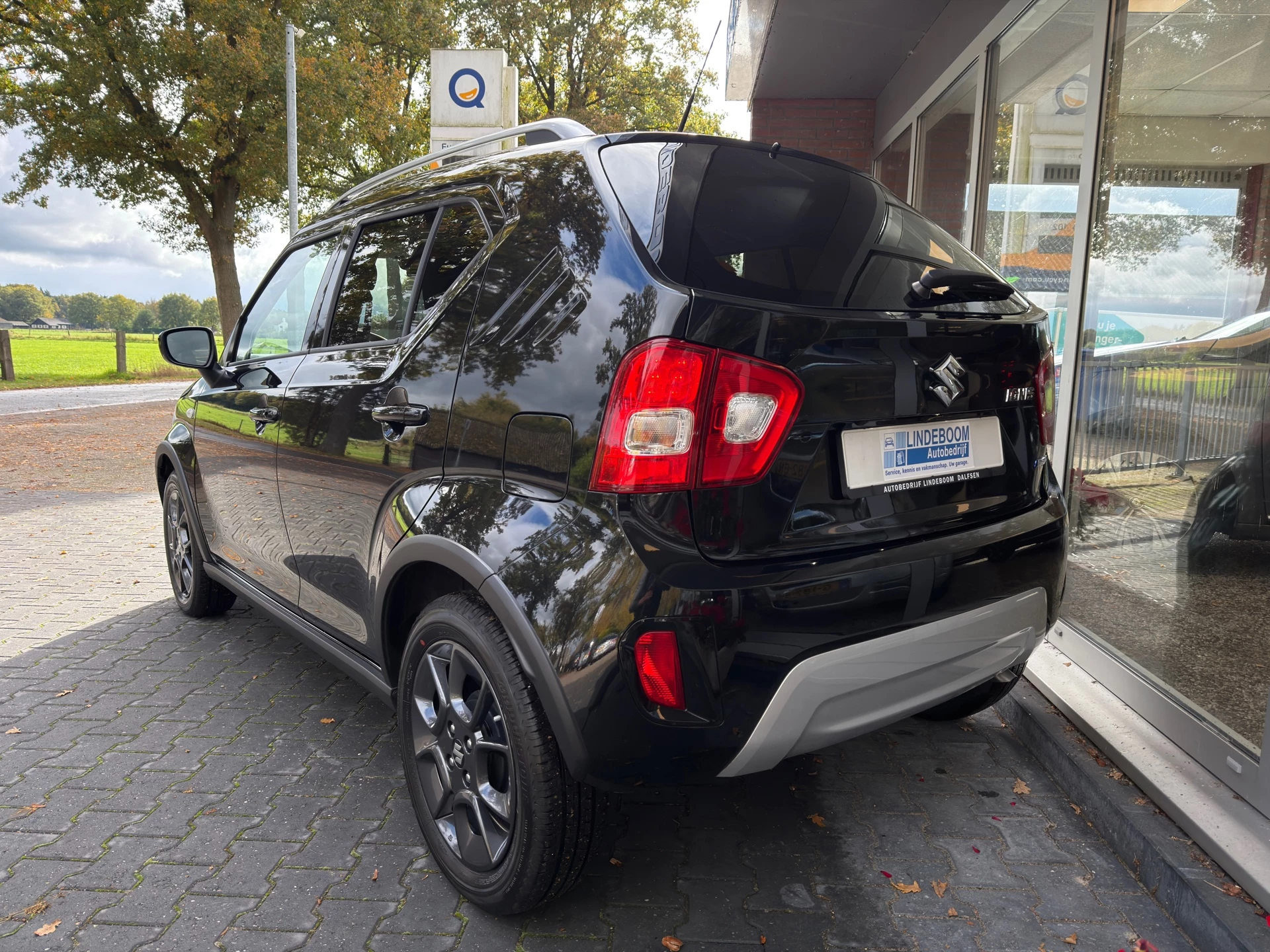 Hoofdafbeelding Suzuki Ignis