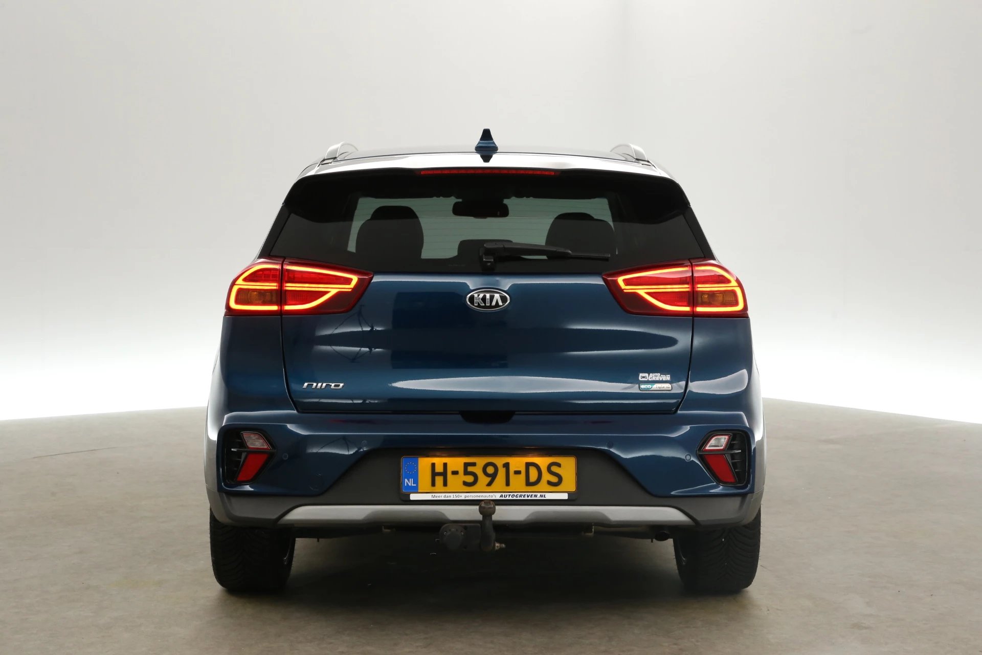 Hoofdafbeelding Kia Niro