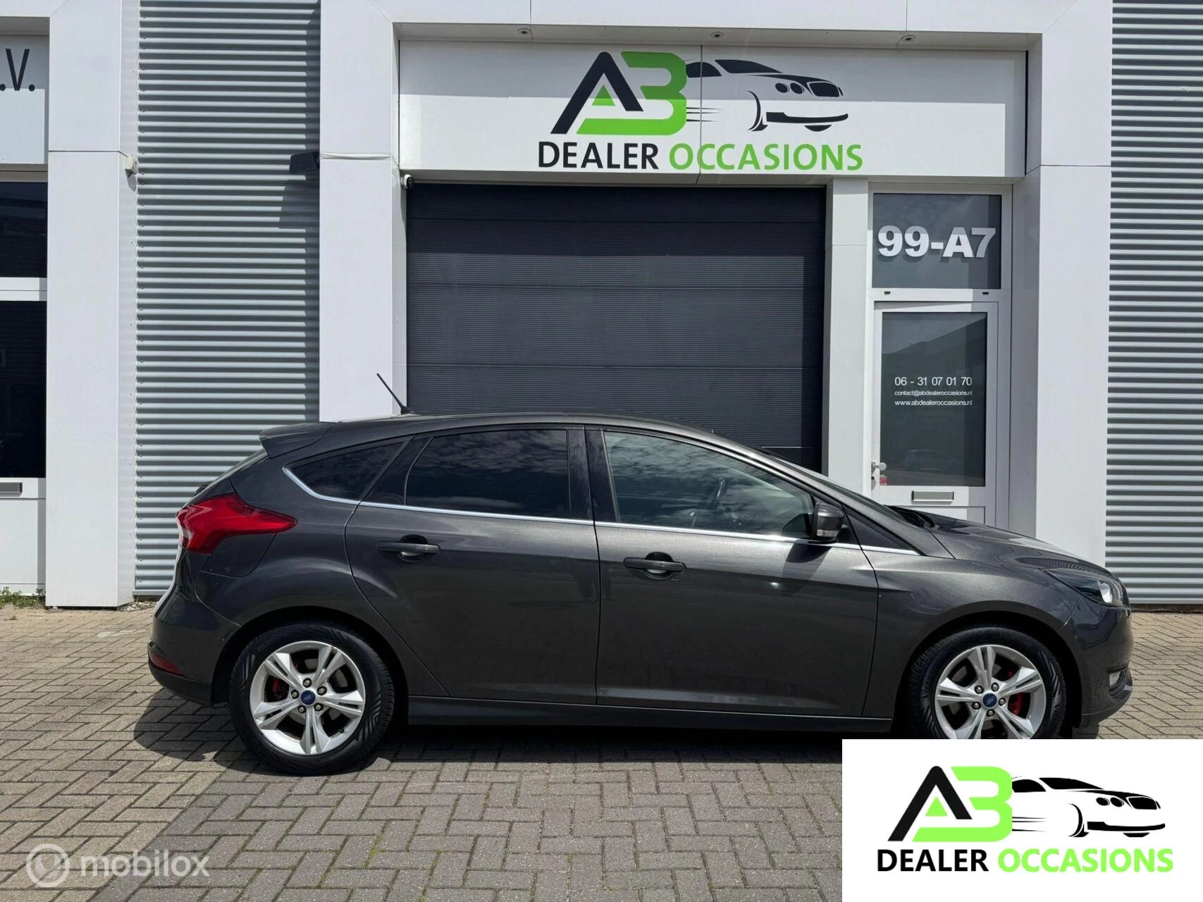 Hoofdafbeelding Ford Focus