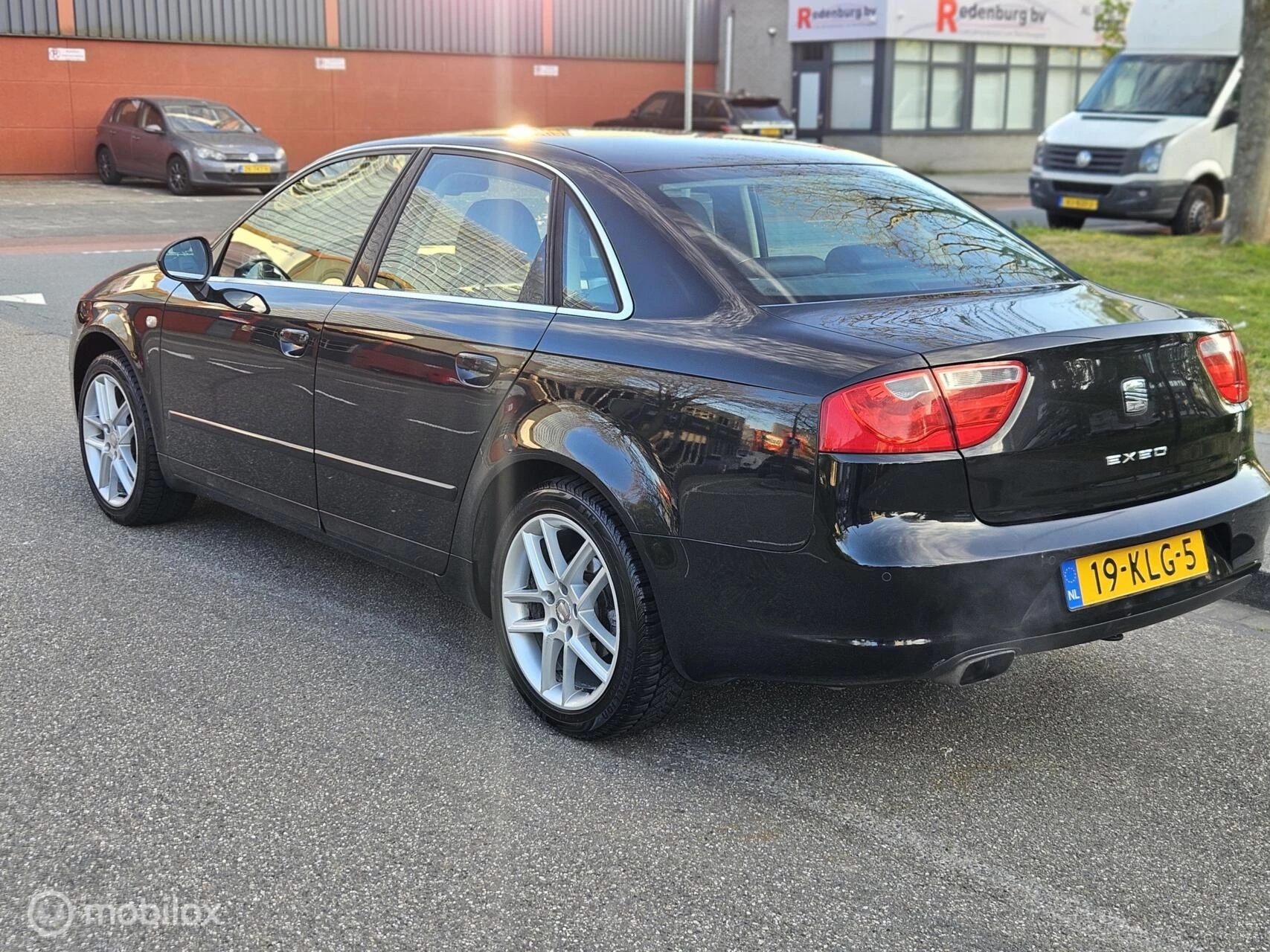 Hoofdafbeelding SEAT Exeo