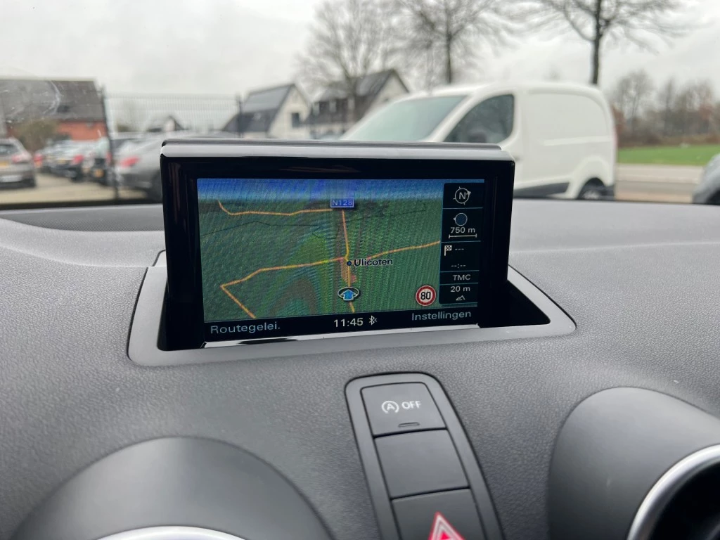 Hoofdafbeelding Audi A1