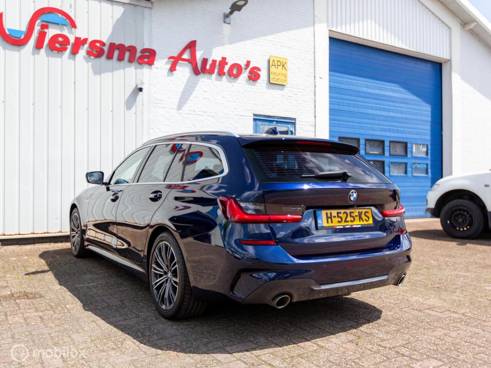Hoofdafbeelding BMW 3 Serie