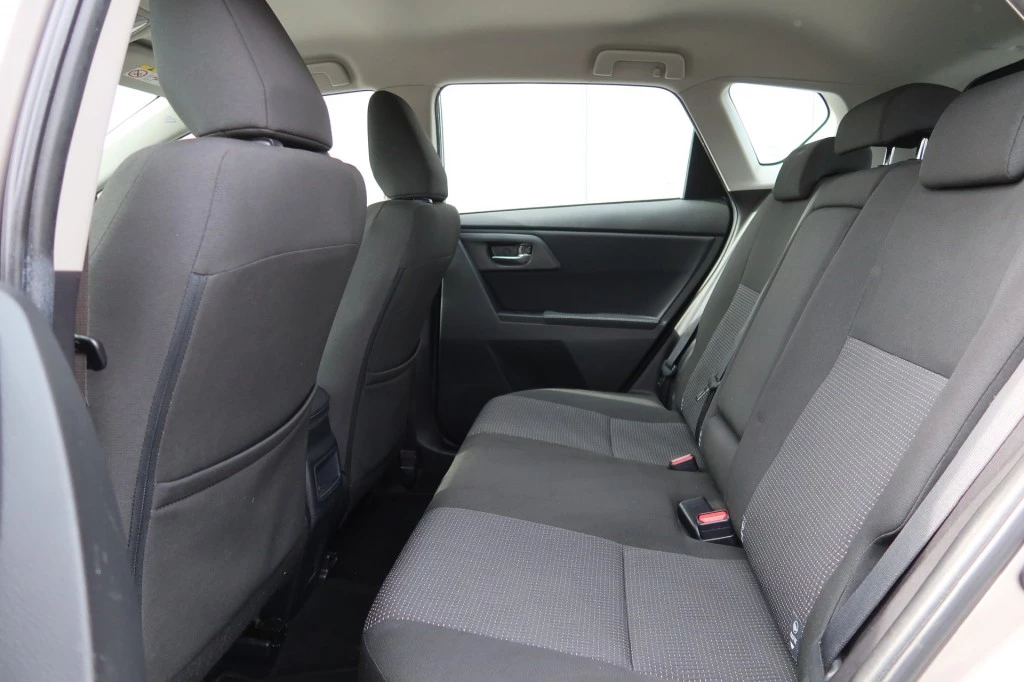 Hoofdafbeelding Toyota Auris