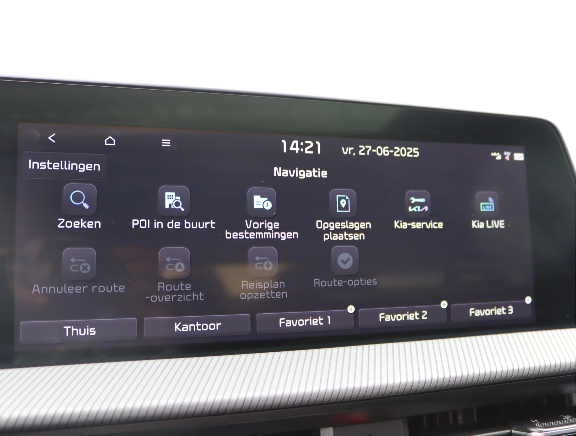 Hoofdafbeelding Kia EV6