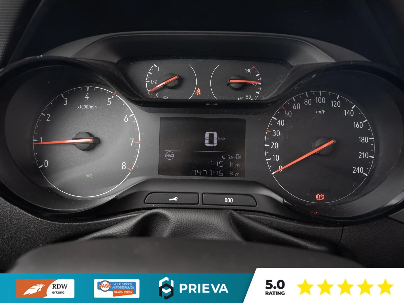Hoofdafbeelding Opel Crossland
