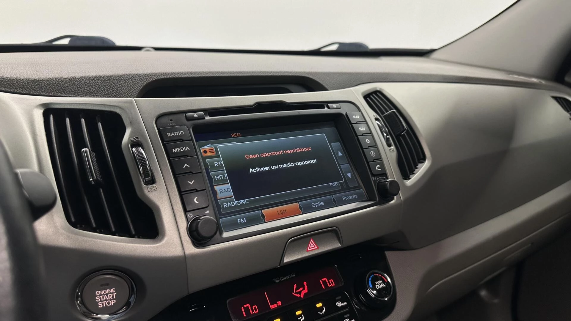 Hoofdafbeelding Kia Sportage