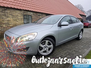 Volvo S60 1.6 T3 Momentum | Xenon | Camera | Trekhaak