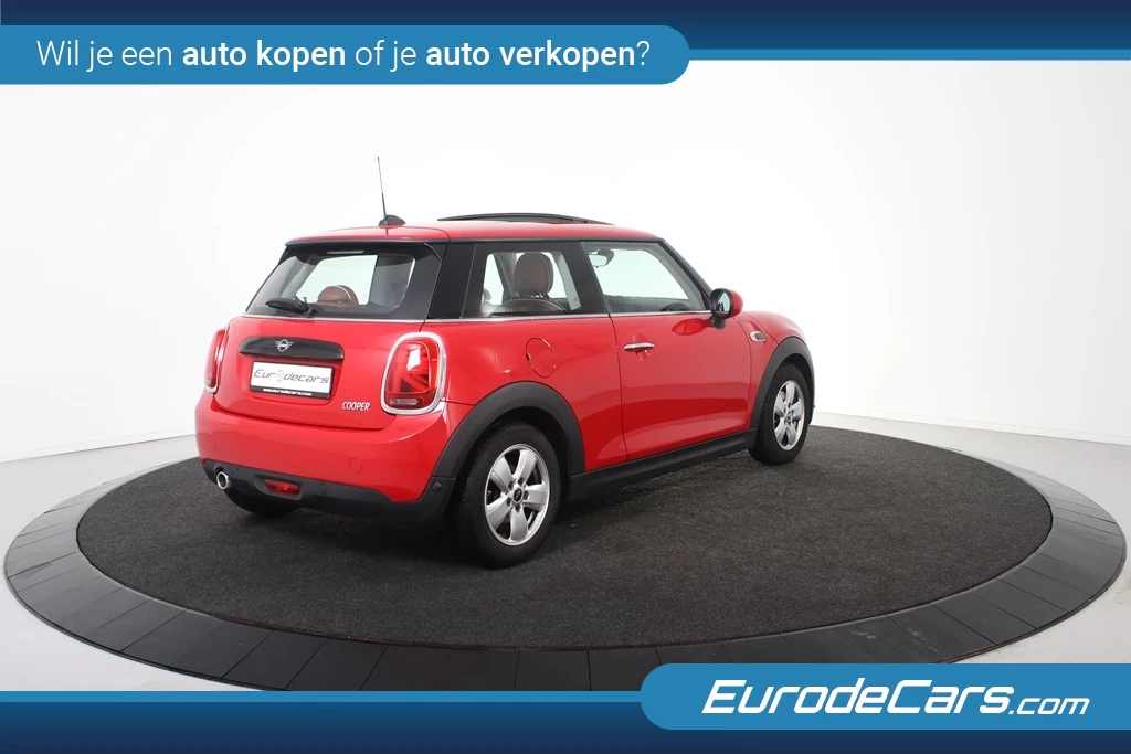 Hoofdafbeelding MINI Cooper