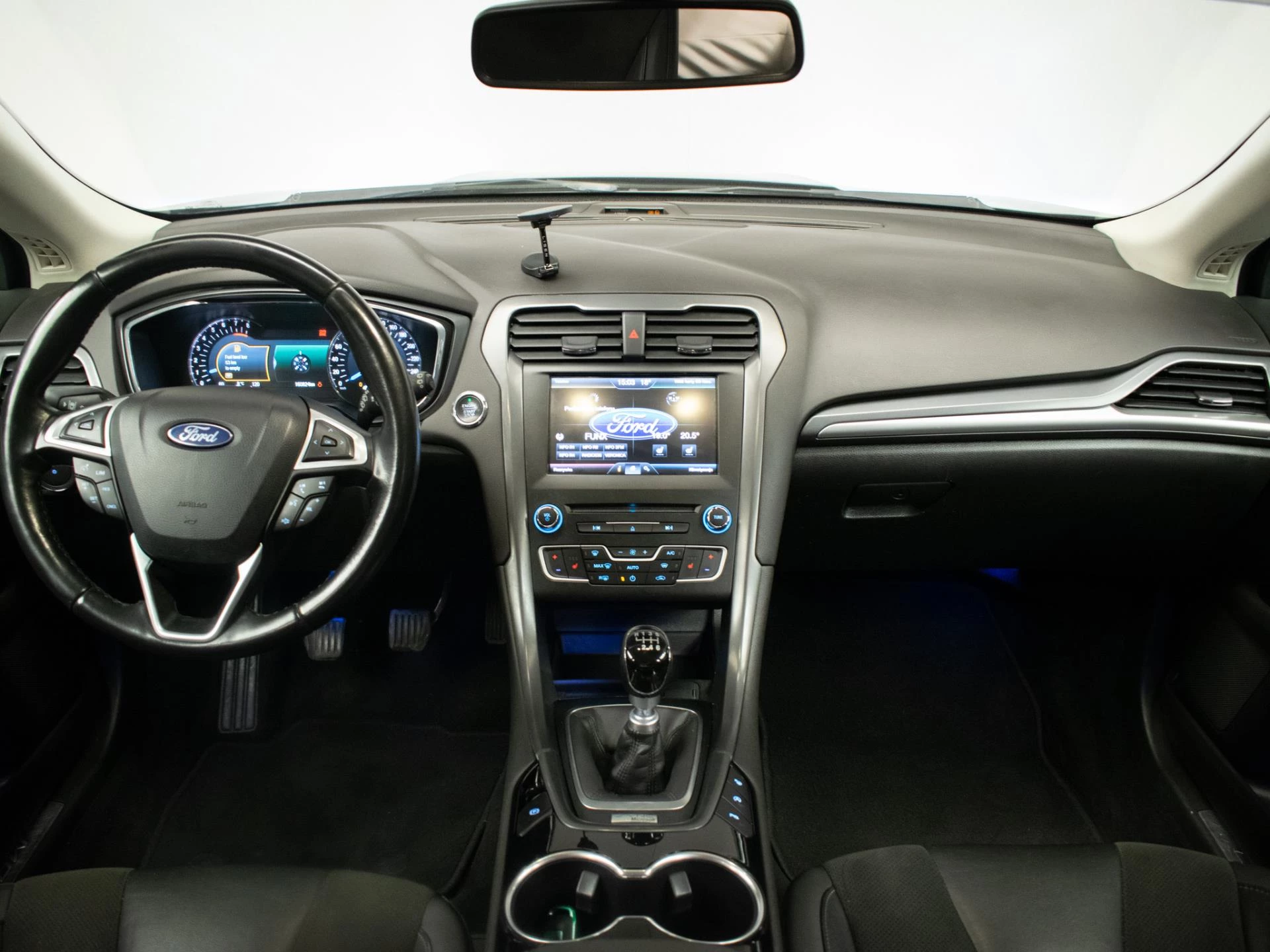 Hoofdafbeelding Ford Mondeo