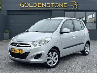Hyundai i10 1.2 i-Drive Cool 1e Eigenaar,Airco,Elektr. Ramen,Automaat,Dealer Onderhouden,Zeer Zuinig,N.A.P,APK tot 02-2026