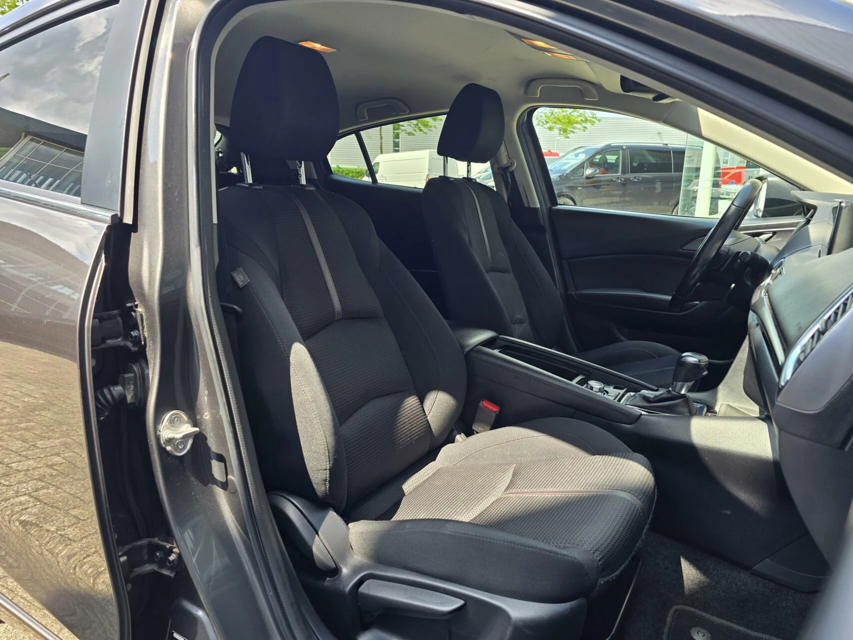 Hoofdafbeelding Mazda 3