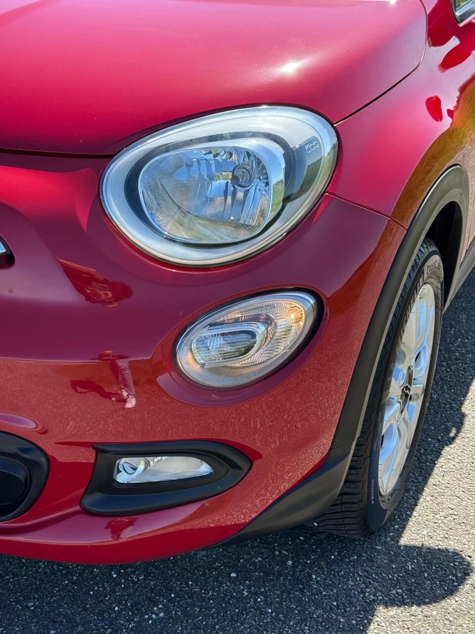 Hoofdafbeelding Fiat 500X