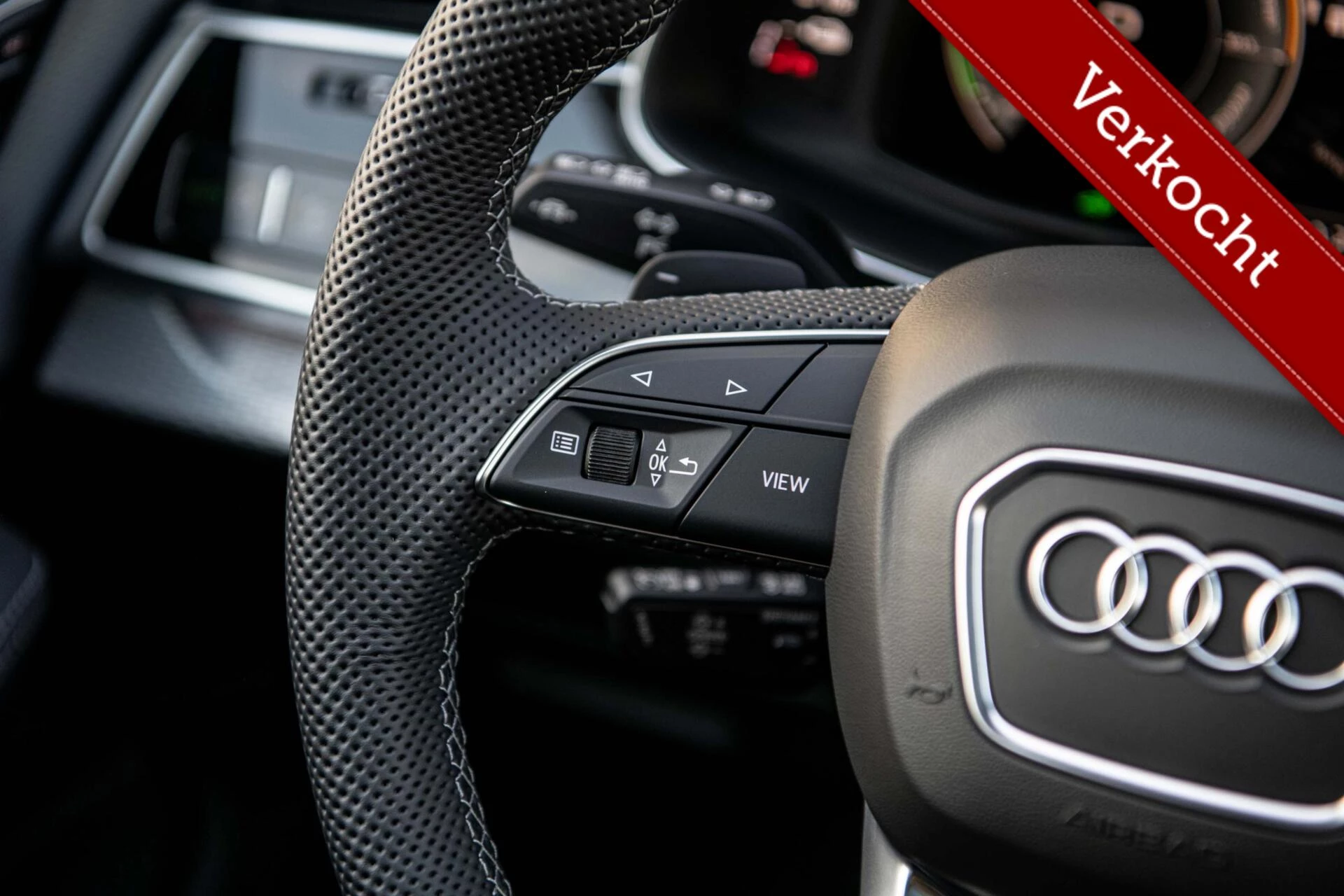 Hoofdafbeelding Audi Q7