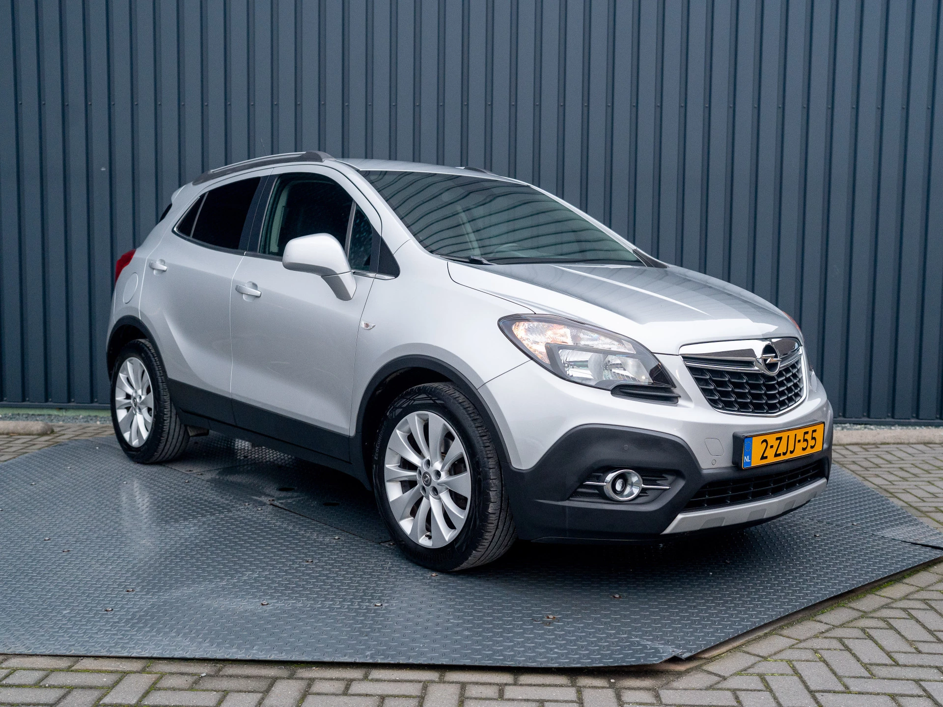 Hoofdafbeelding Opel Mokka