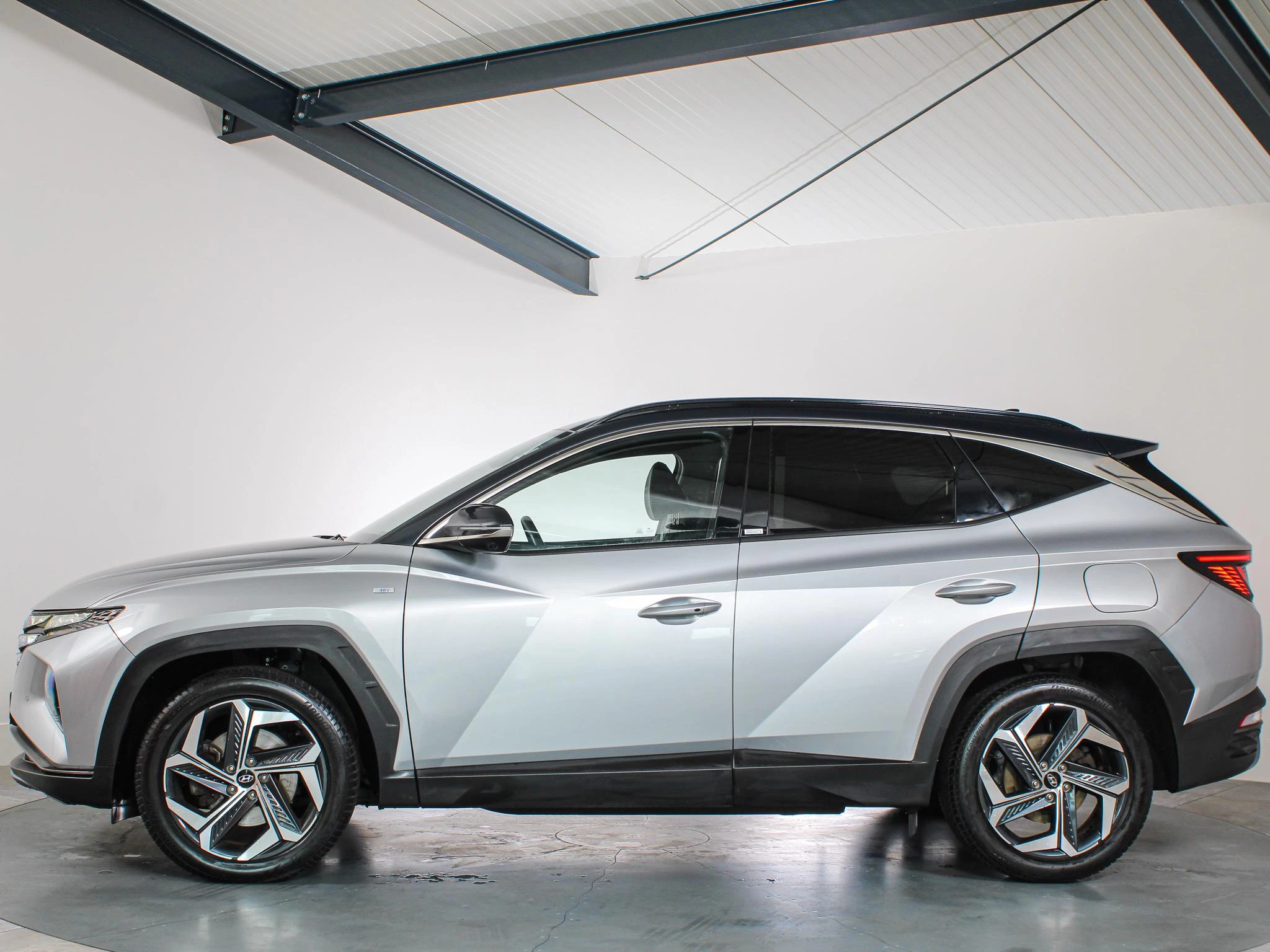 Hoofdafbeelding Hyundai Tucson