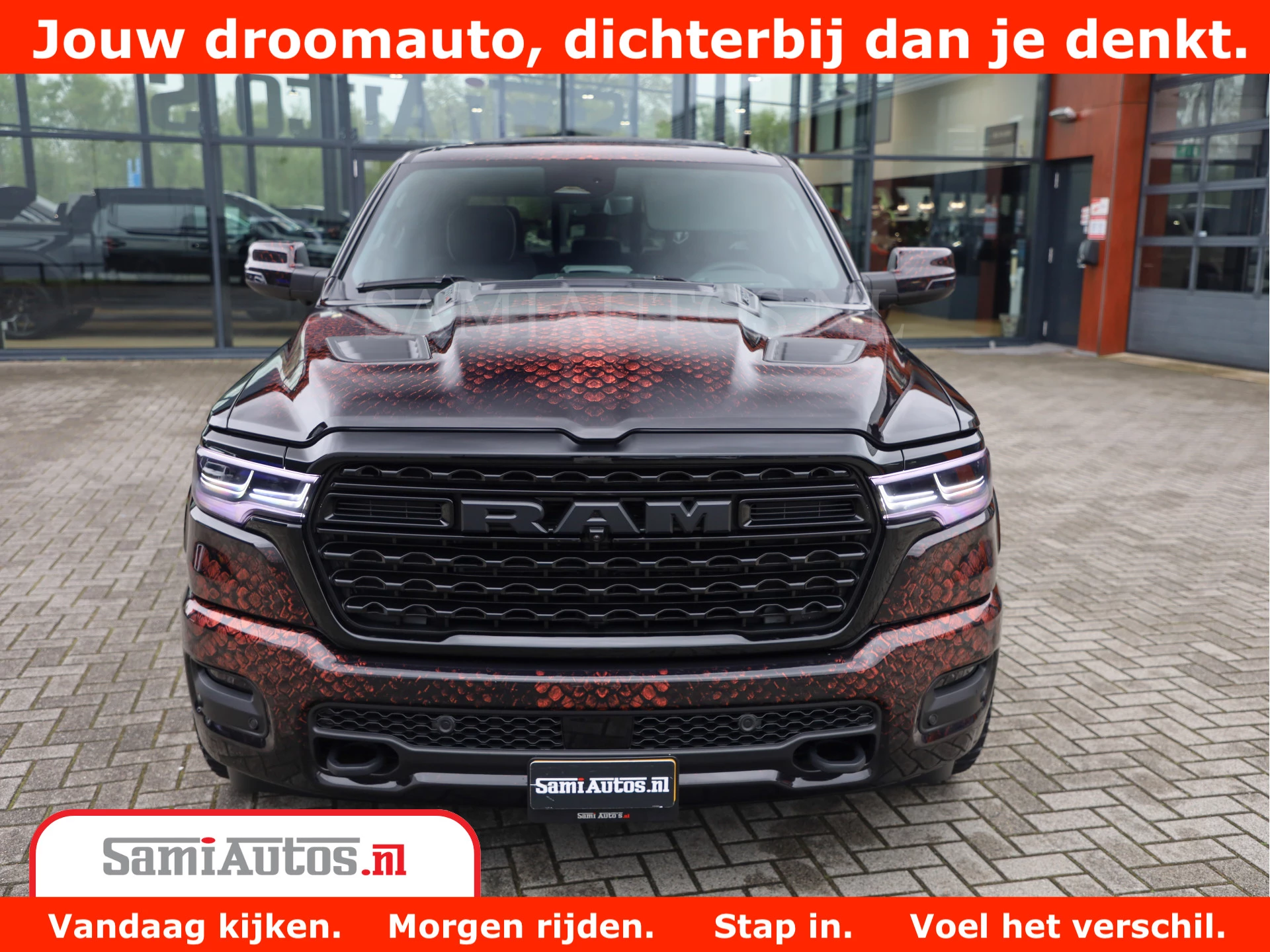 Hoofdafbeelding Dodge Ram 1500