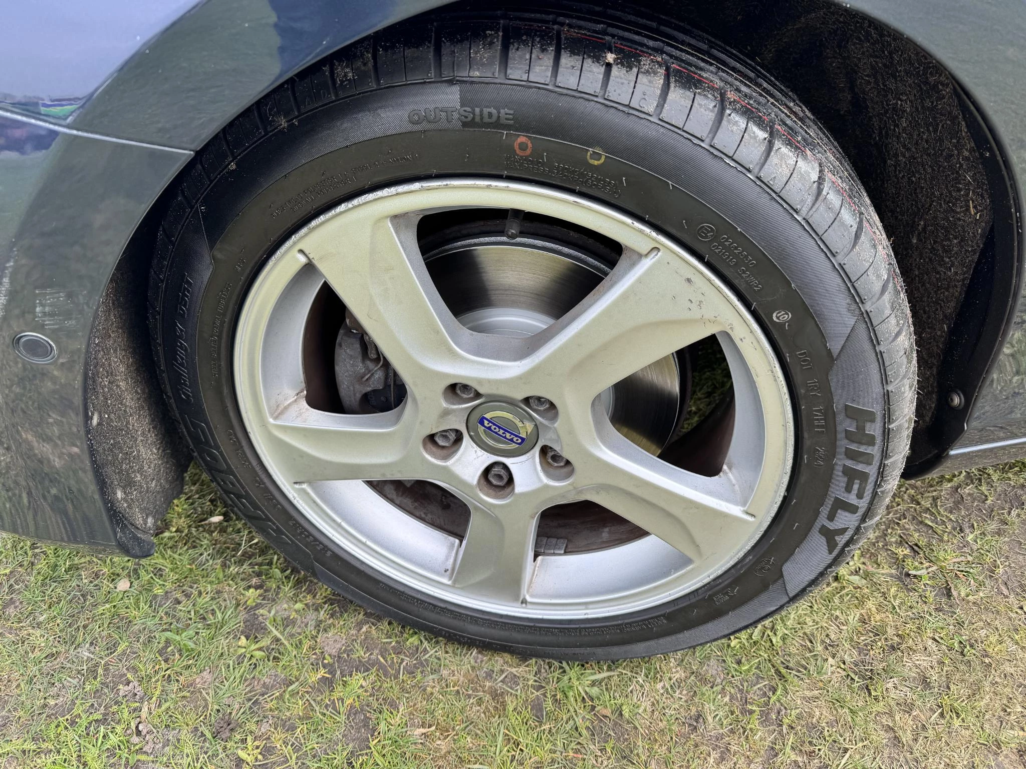 Hoofdafbeelding Volvo V40