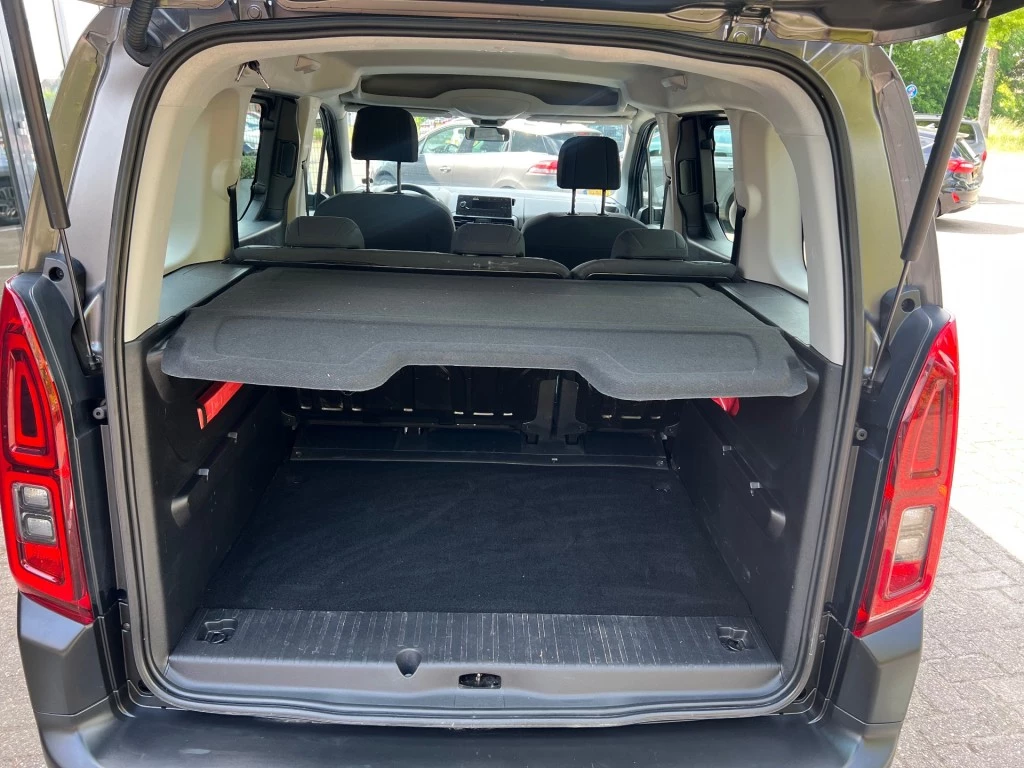 Hoofdafbeelding Citroën Berlingo