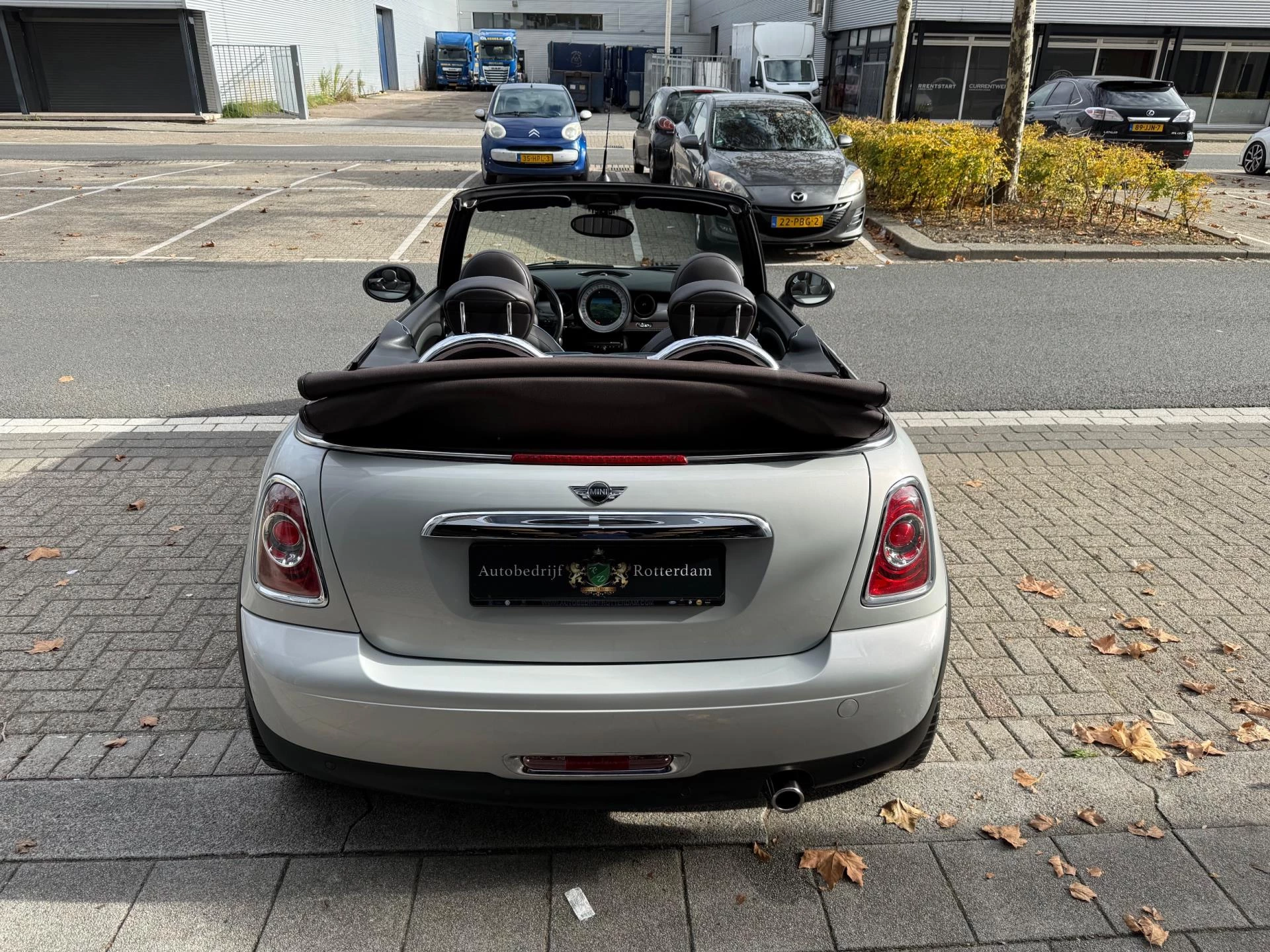 Hoofdafbeelding MINI One Cabrio