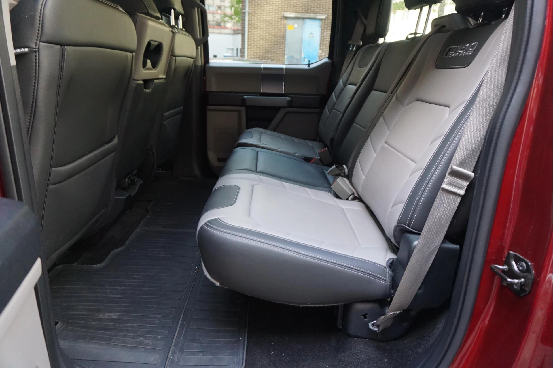 Hoofdafbeelding Ford F-150
